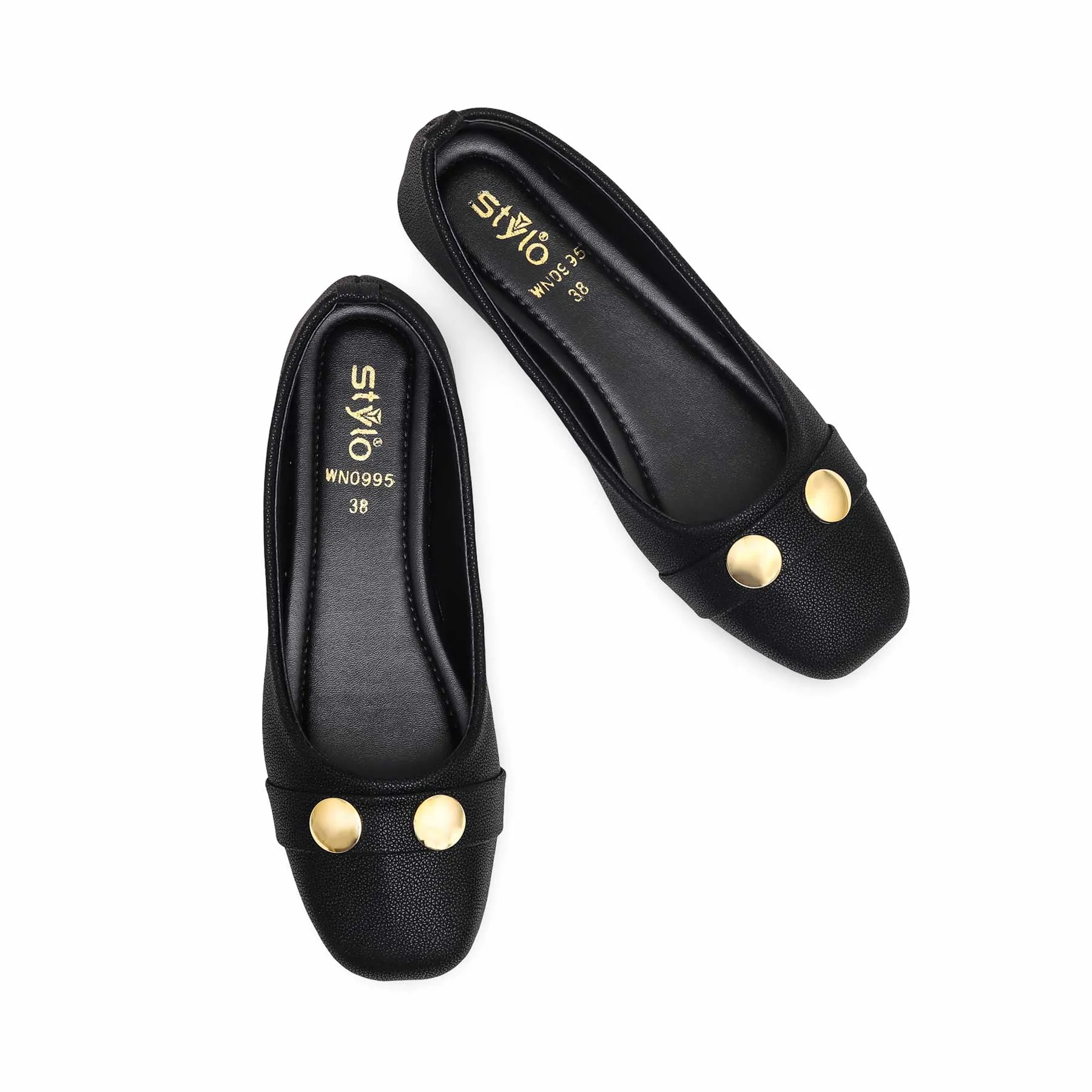 Pompes Noires WN0986