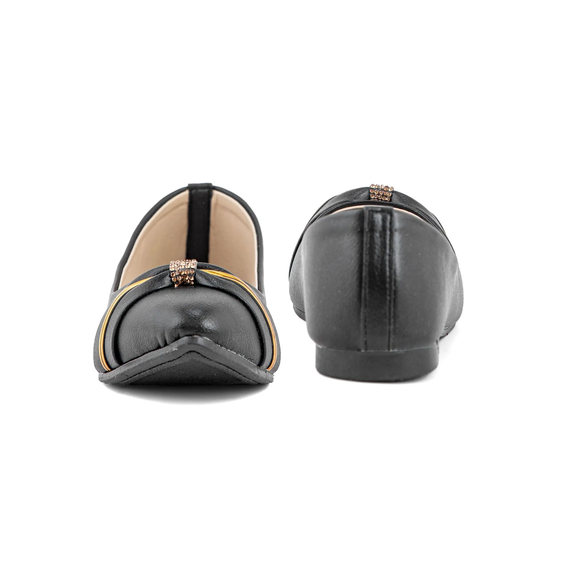 Pompes Noires WN0989