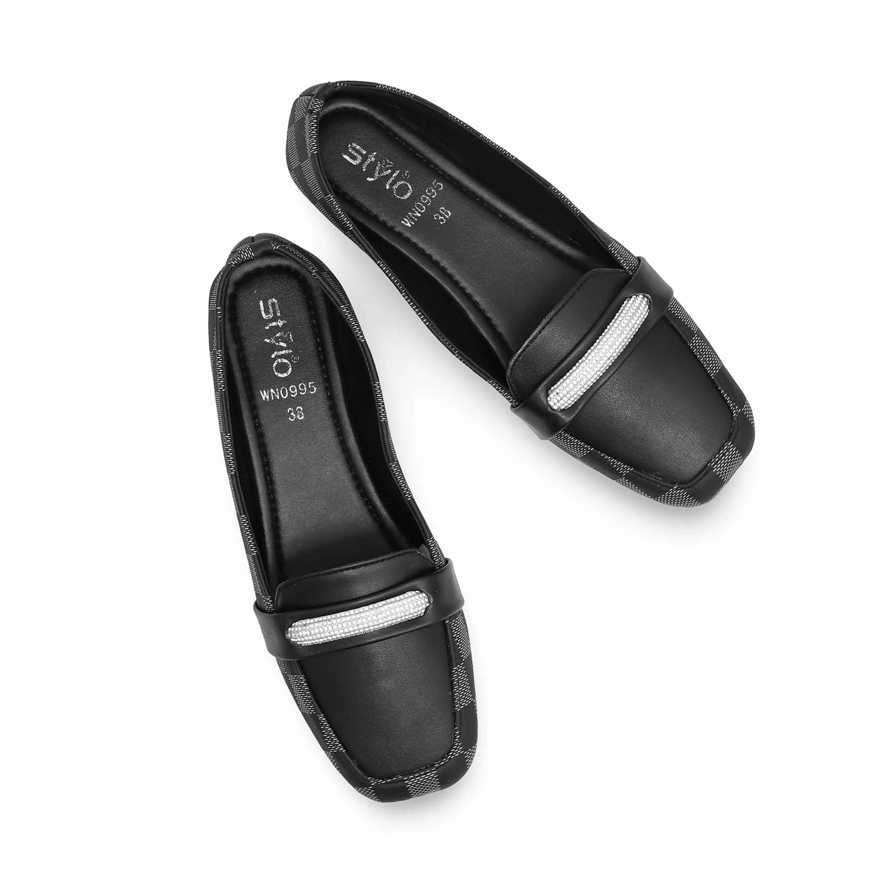 Pumps Noires WN0995