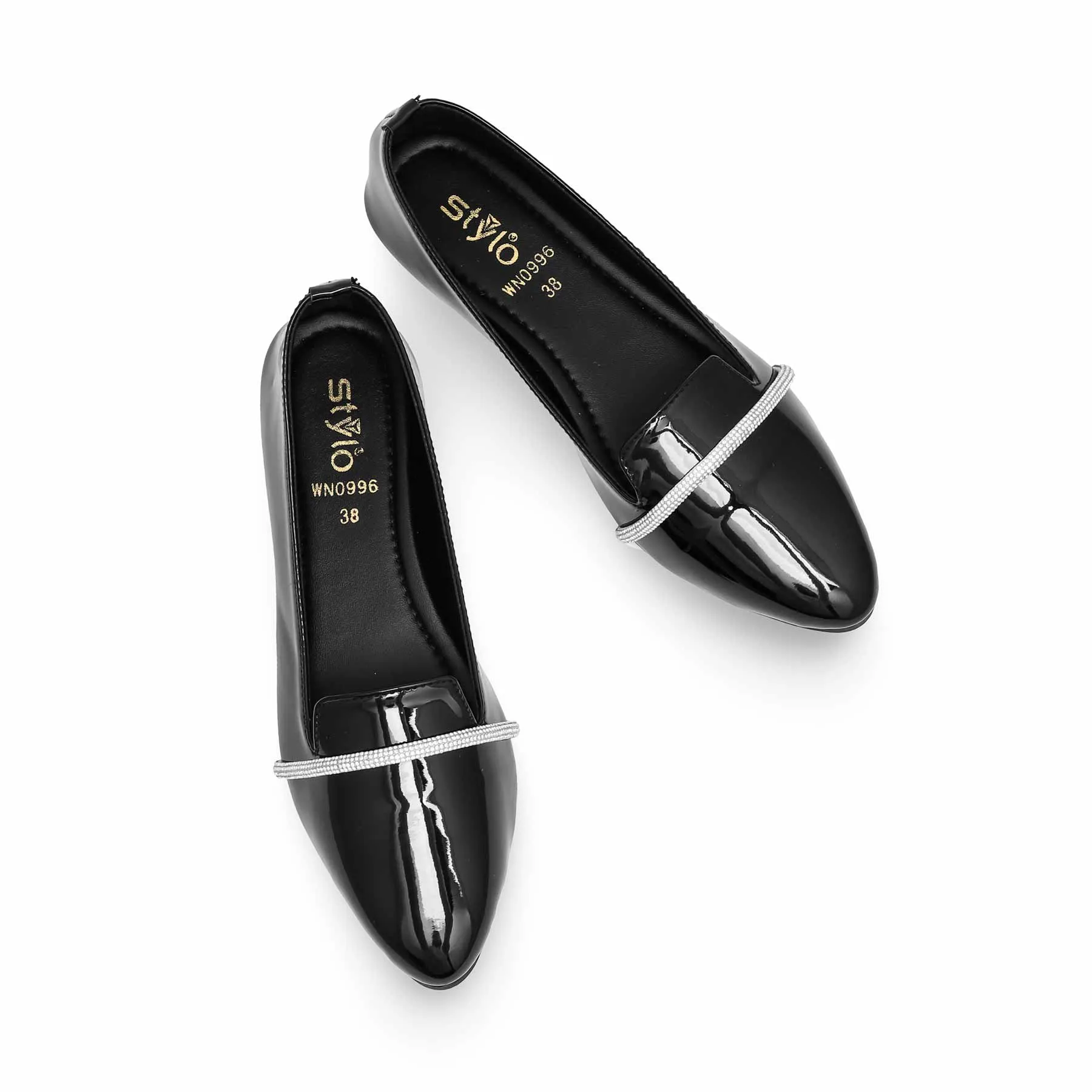 Escarpins Noirs WN0996