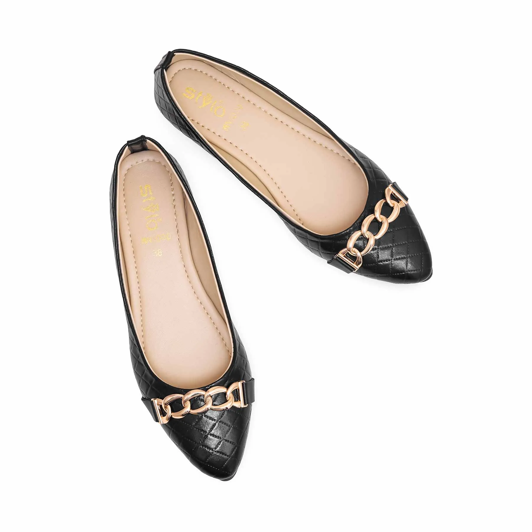 Pumps Noires WN1000