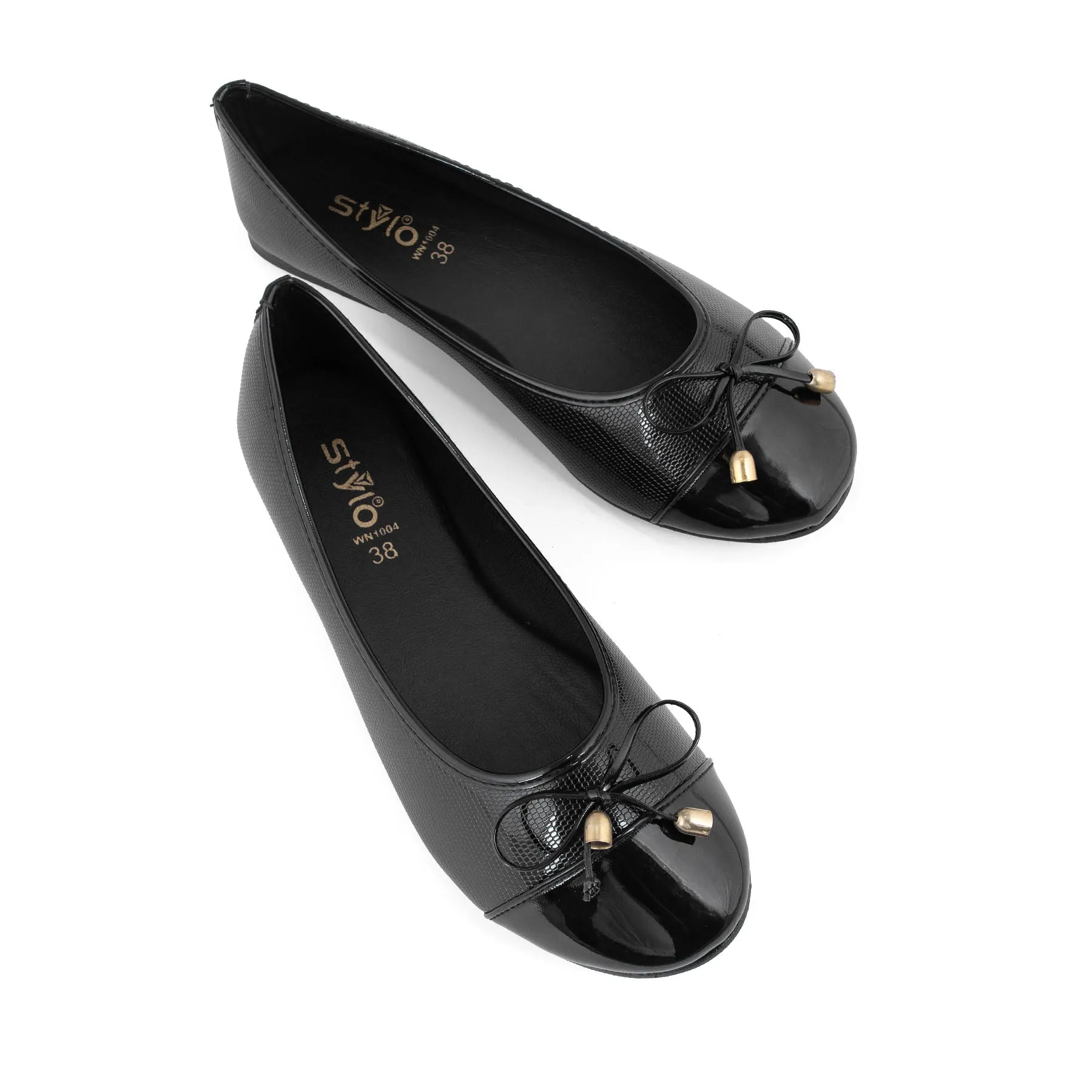 Pompes Noires WN1004