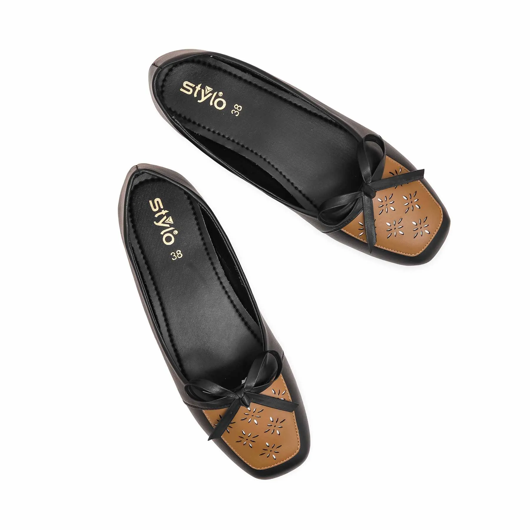 Pompes Noires WN1007