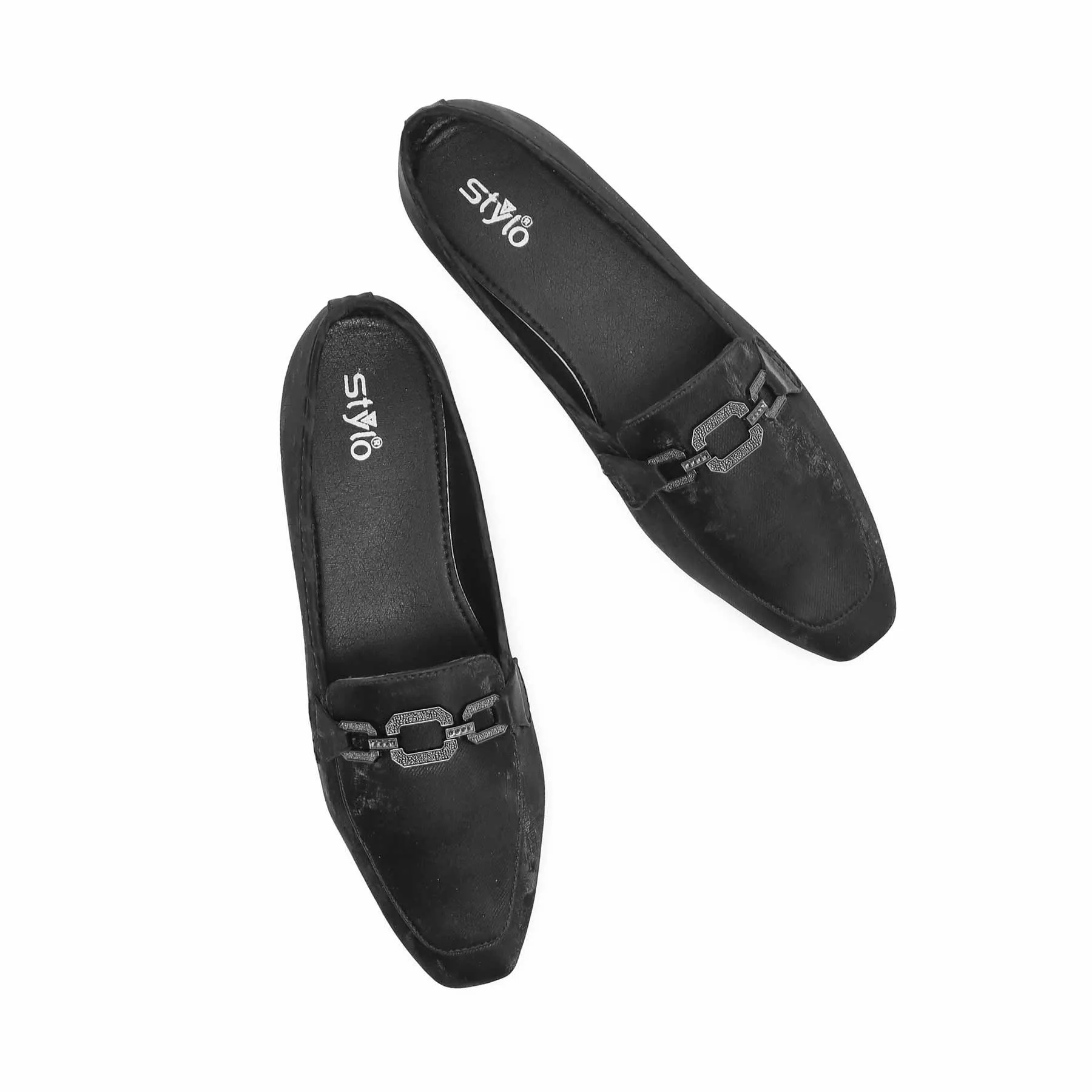 Pompes Noires WN1008
