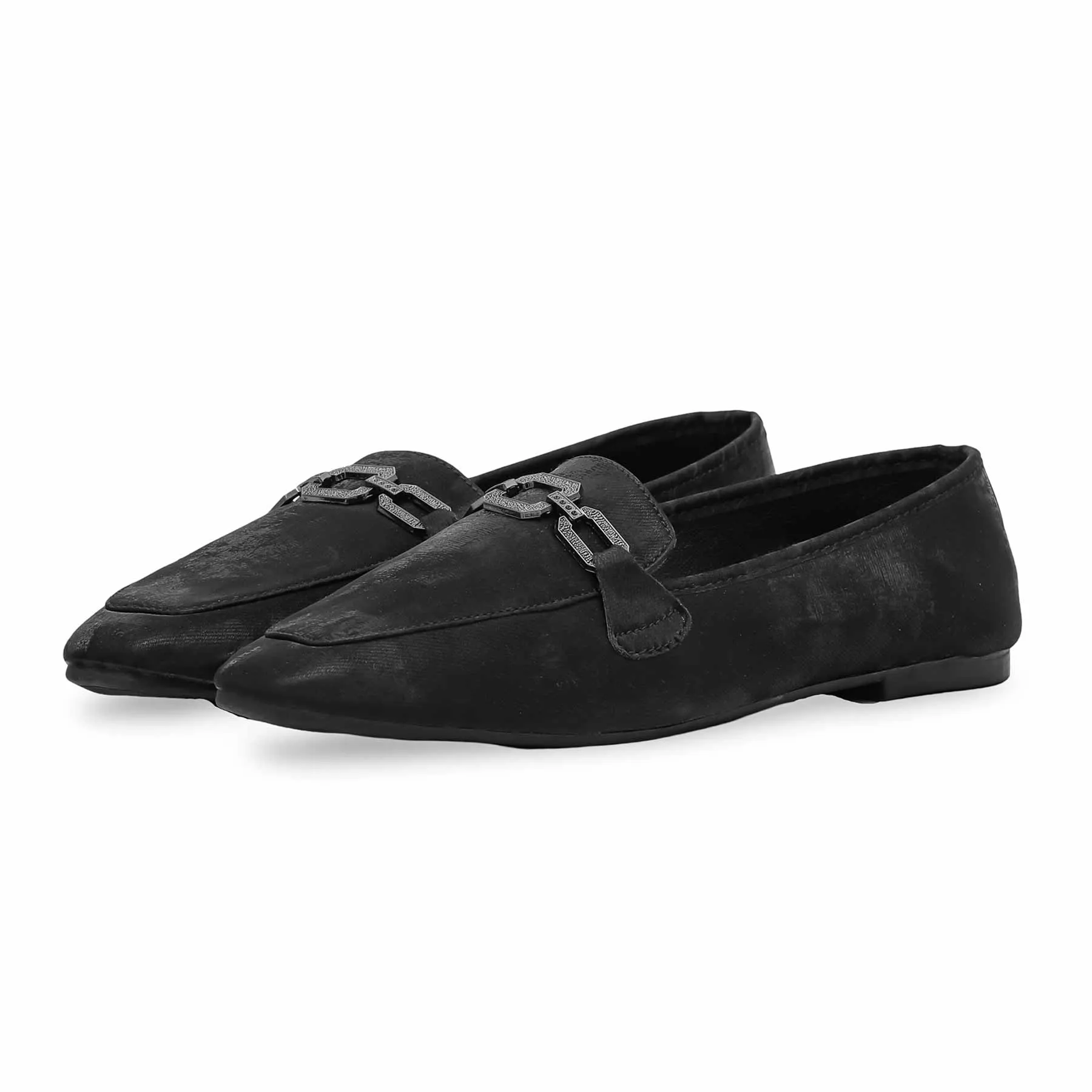 Pompes Noires WN1008