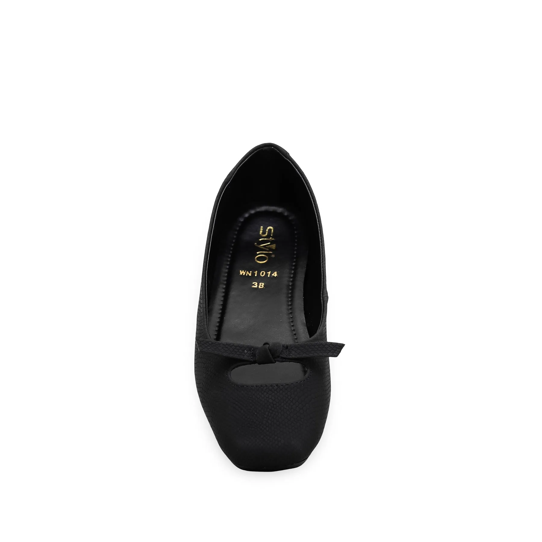 Escarpins Noirs WN1014