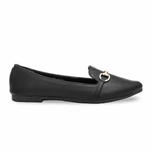 Escarpins Noirs WN1030