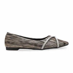 Escarpins Noirs WN1036