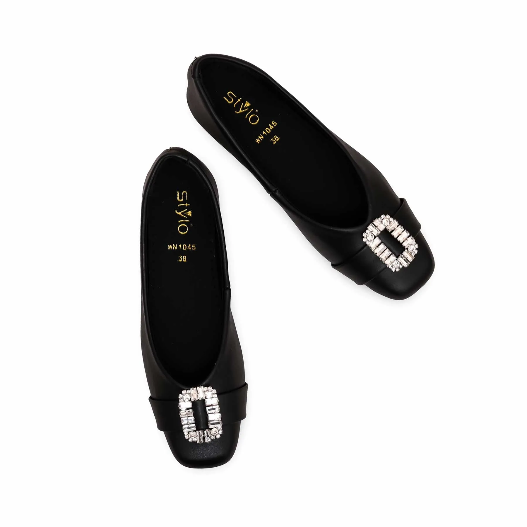Pumps Noires WN1045