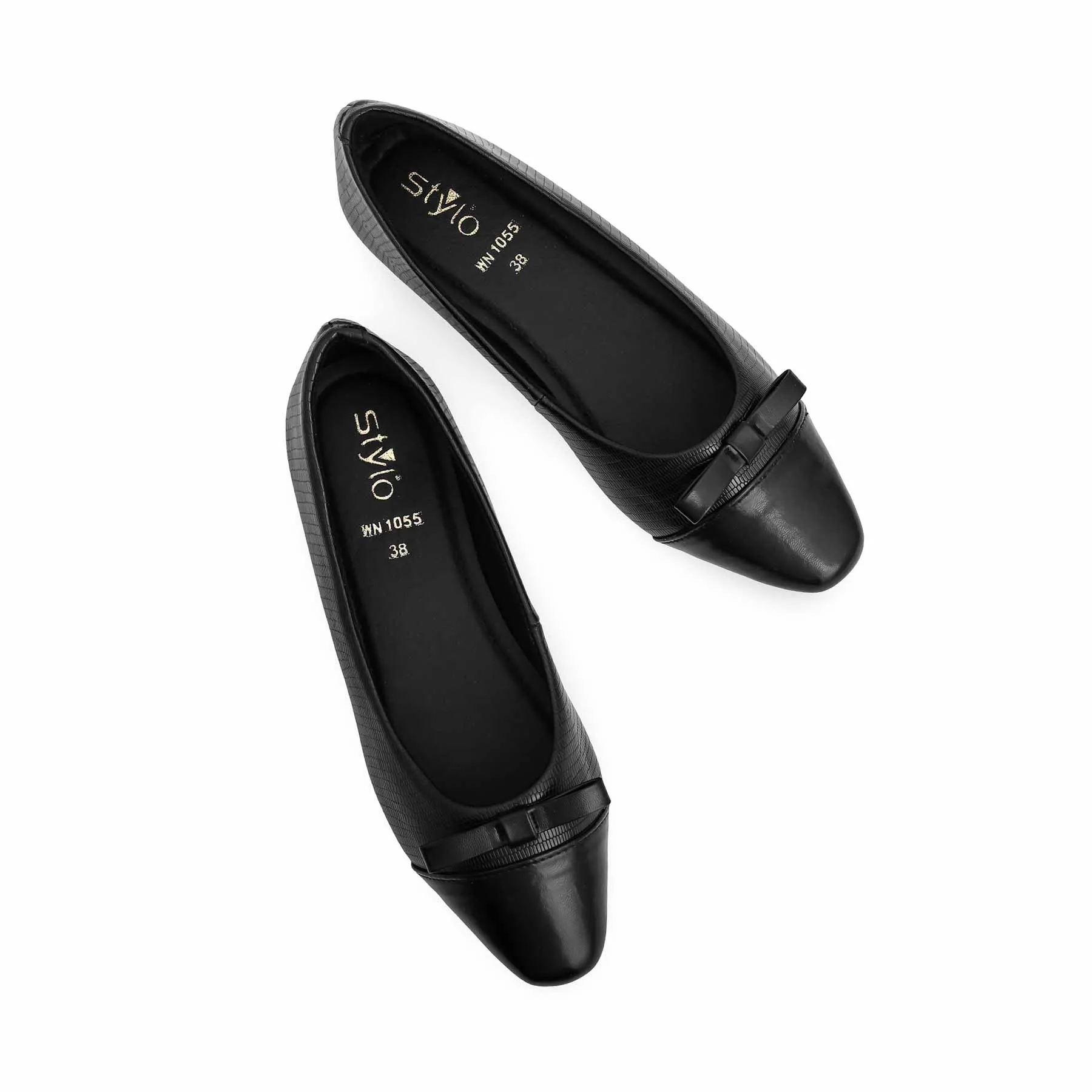 Pumps Noires WN1055