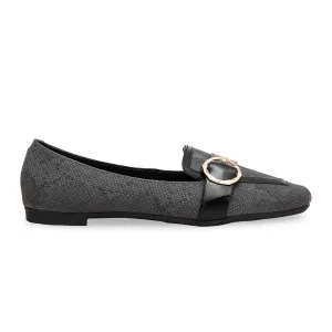 Escarpins Noirs WN1061