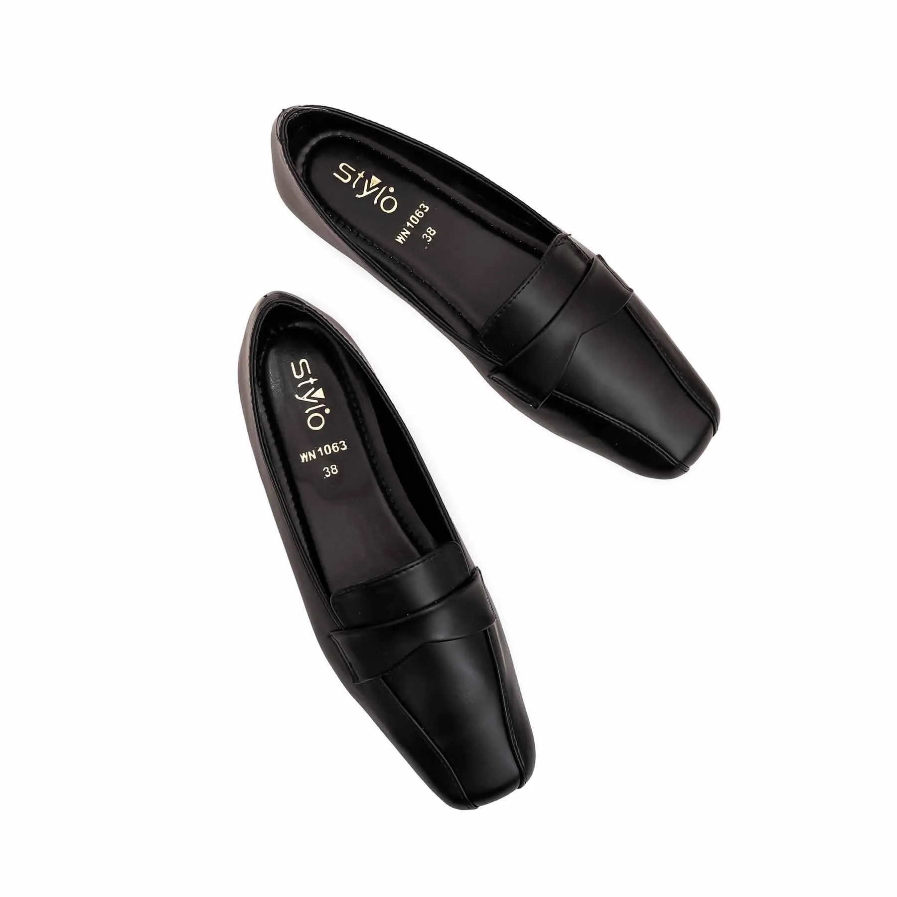 Pompes Noires WN1063