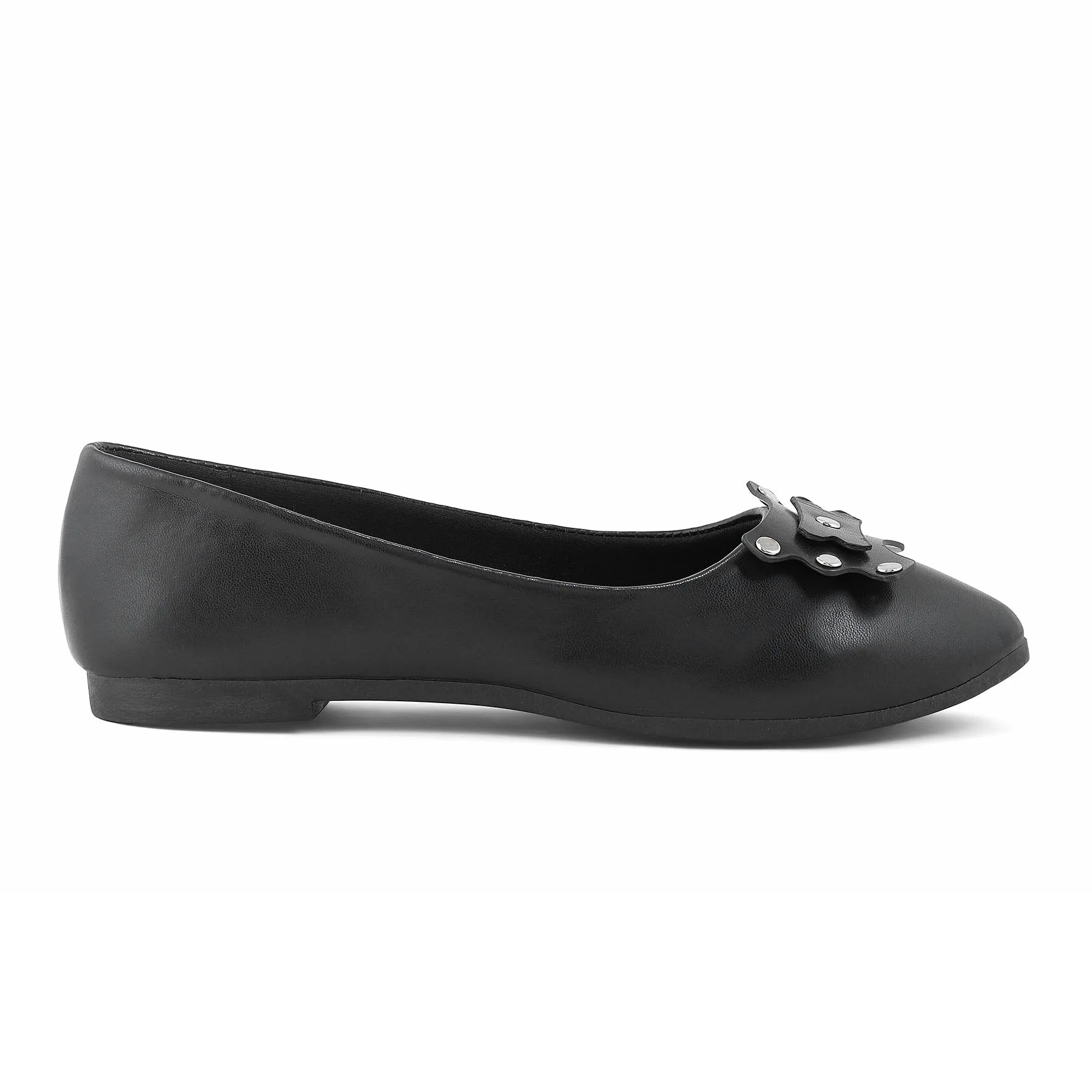 Escarpins Noirs WN1074