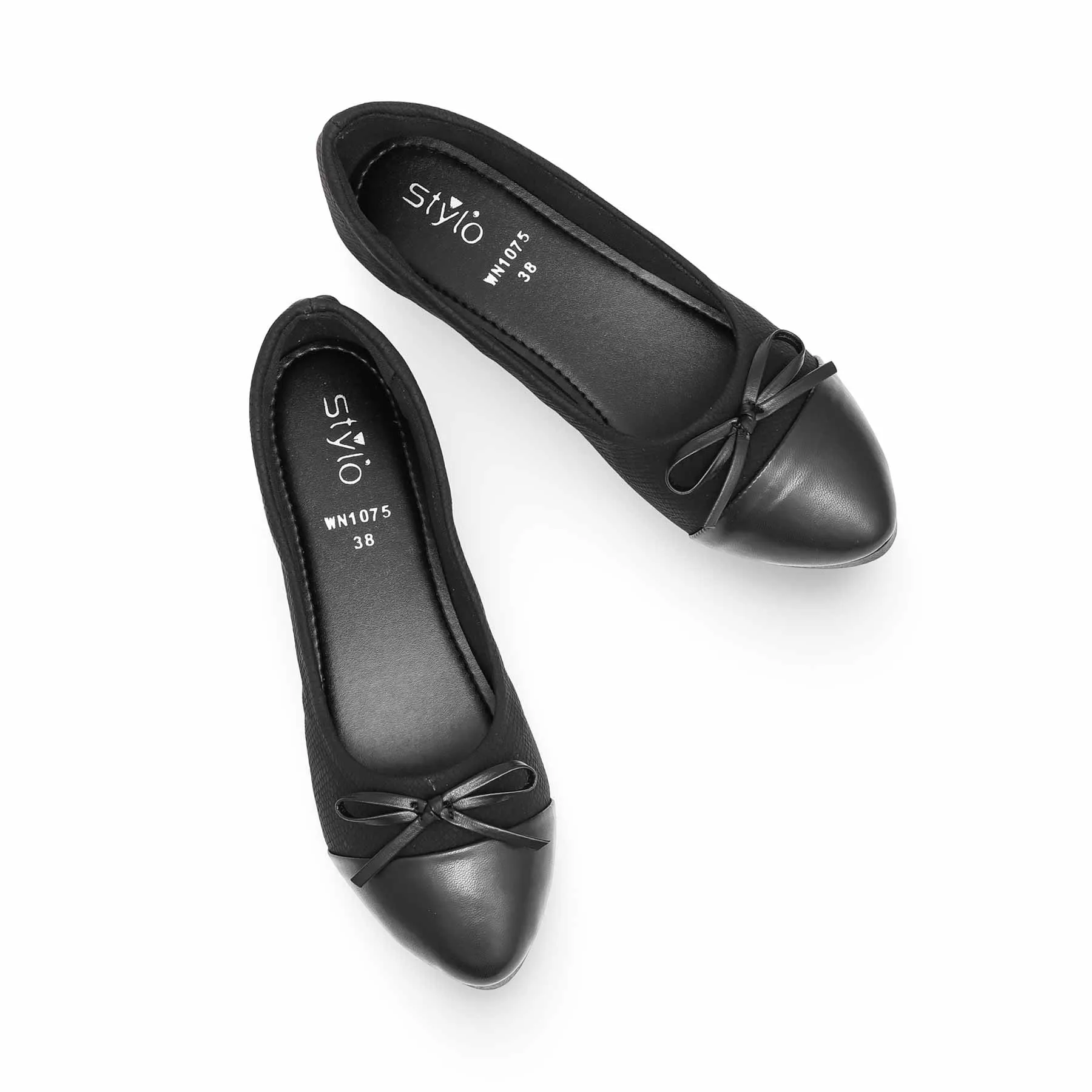 Pumps Noires WN1075
