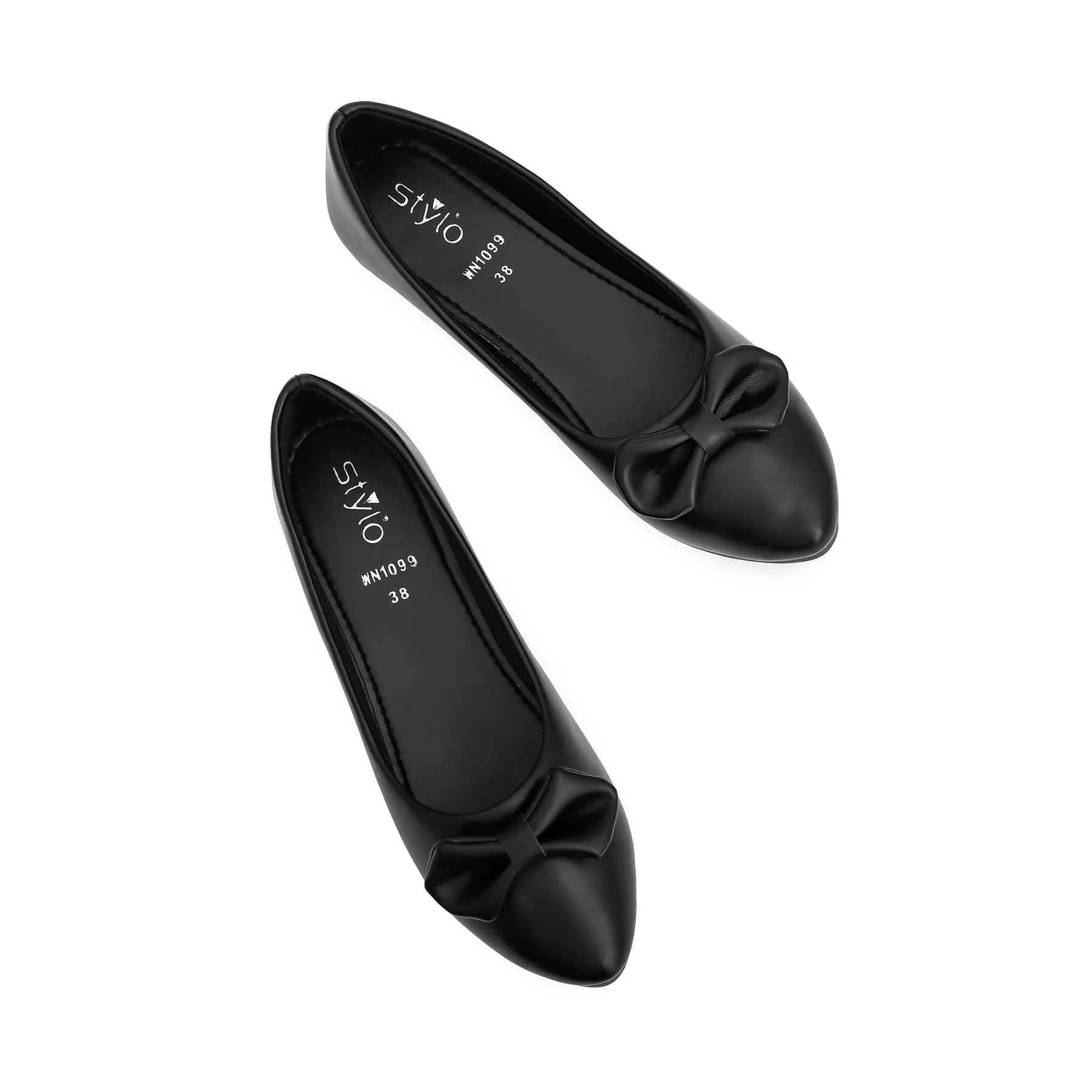 Escarpins Noirs WN1099