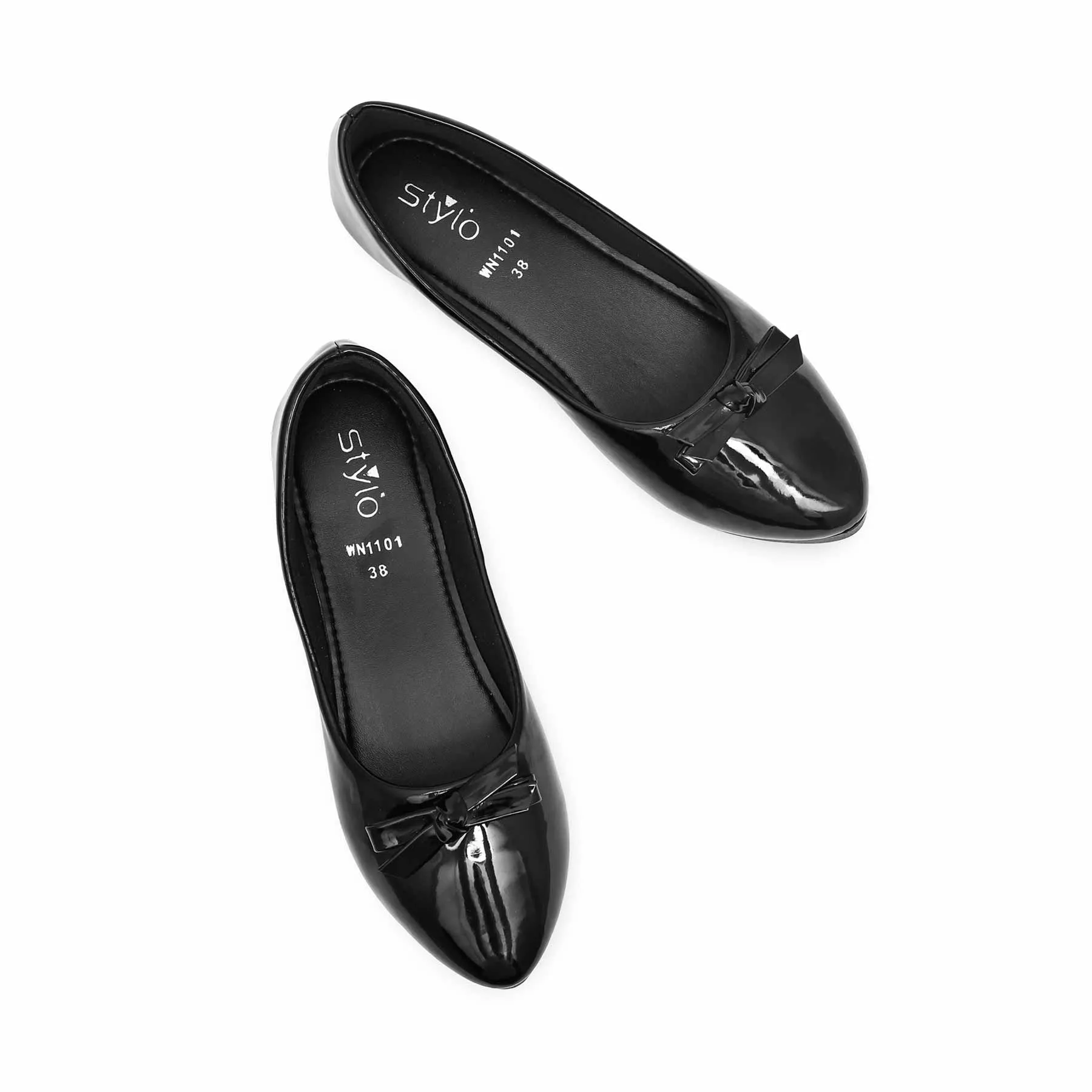Pumps Noires WN1101