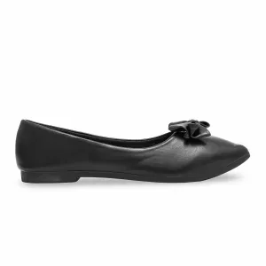 Escarpins Noirs WN1102