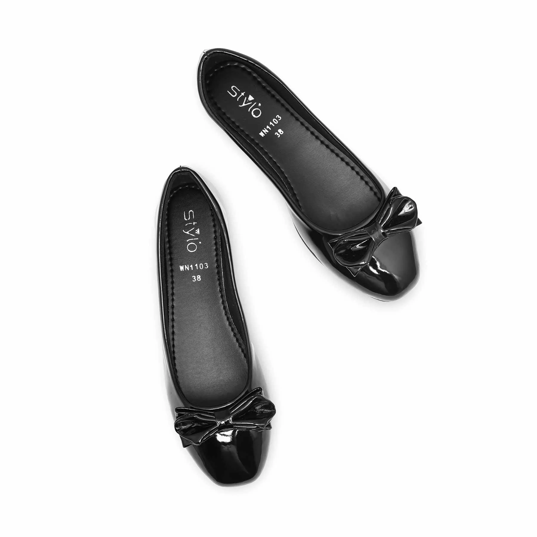 Pumps Noires WN1103