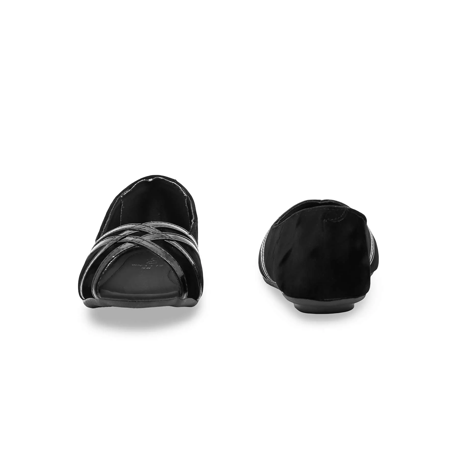 Escarpins Noirs WN1112
