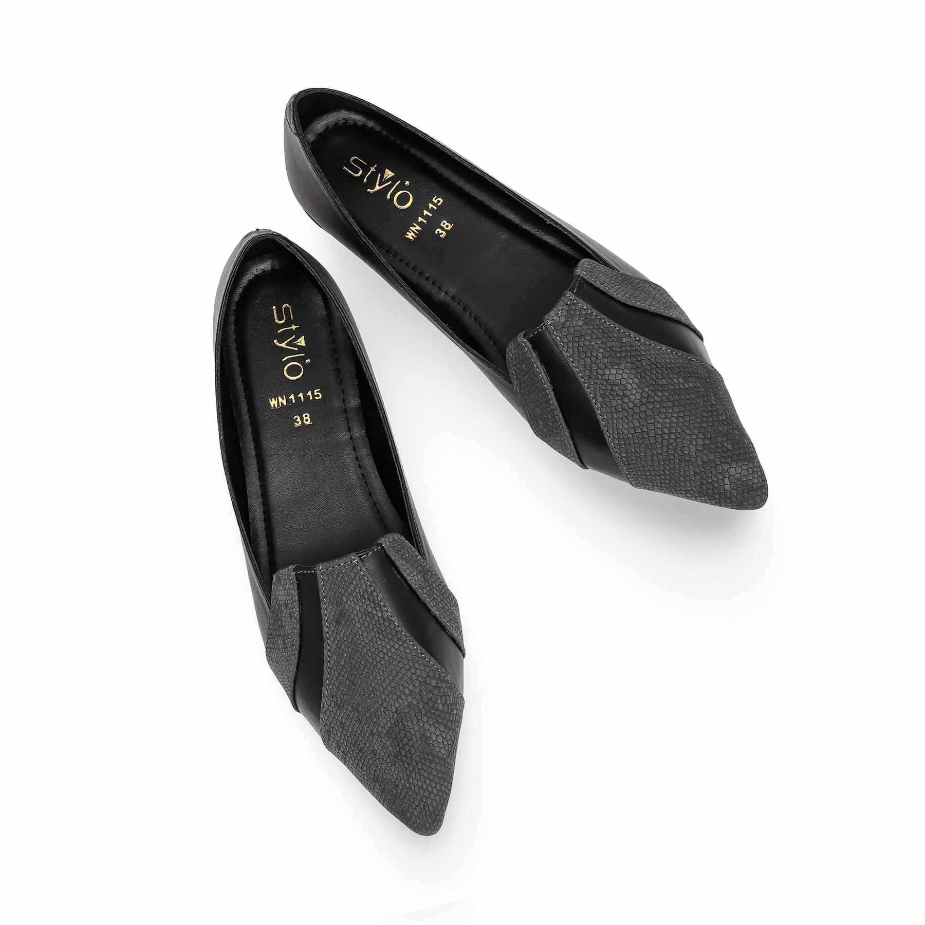 Pumps Noires WN1115