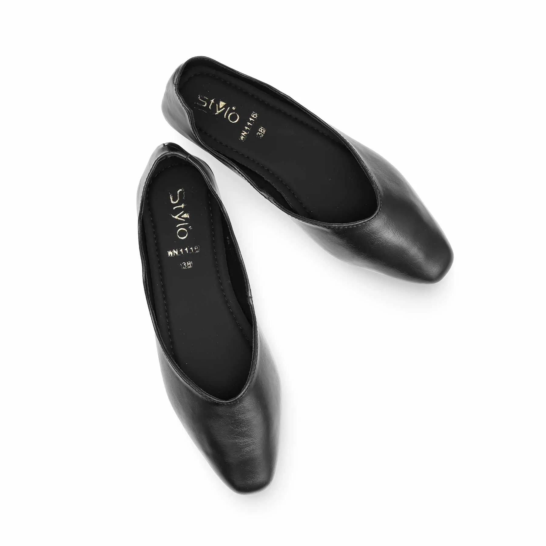 Pompes Noires WN1116