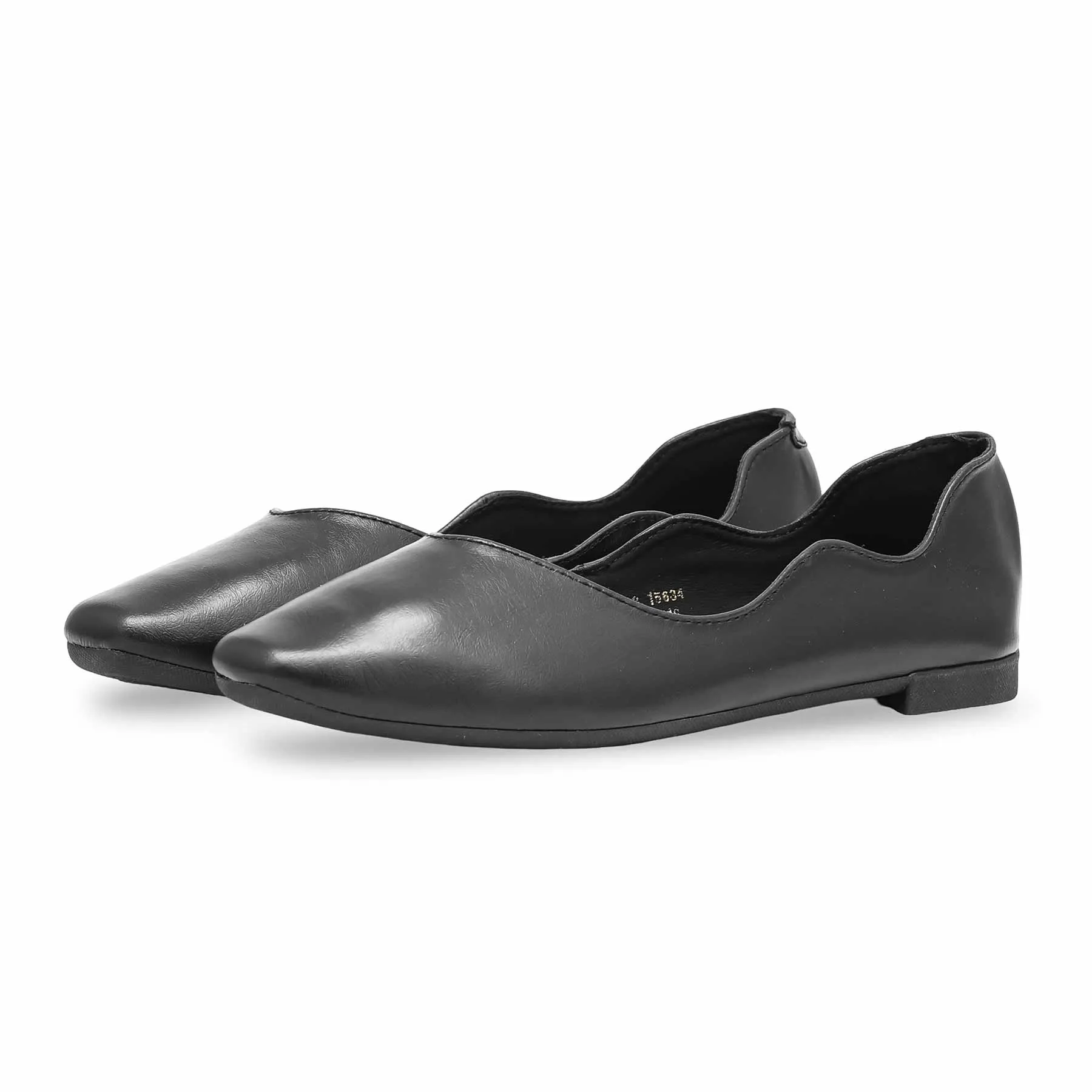 Pompes Noires WN1116