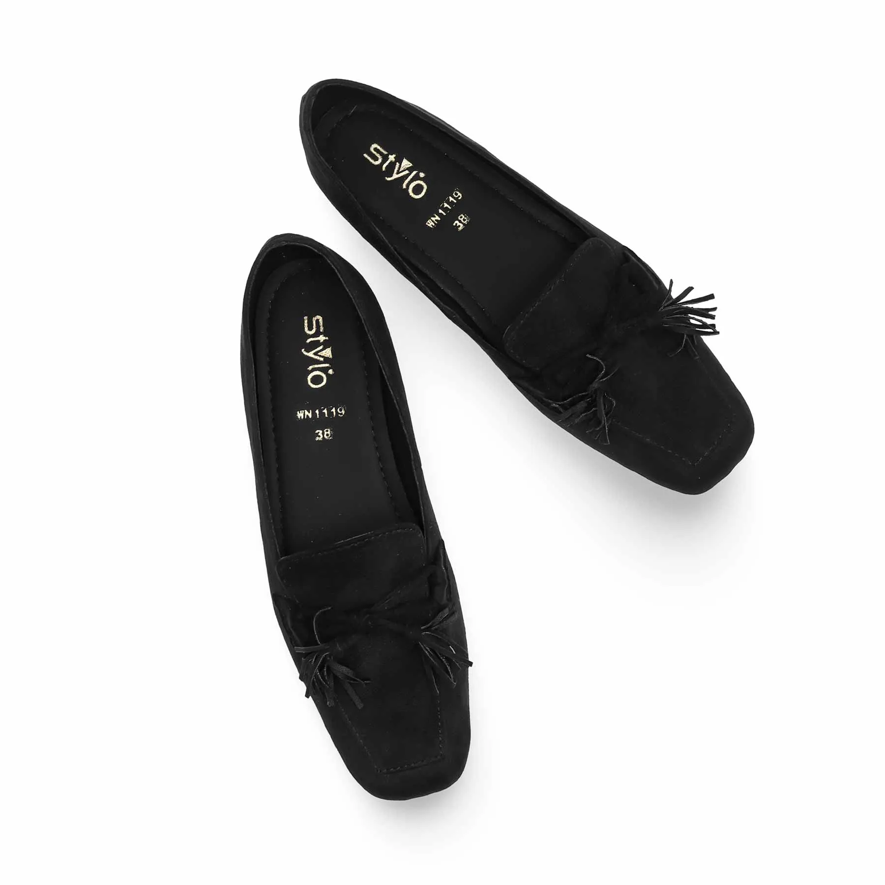 Pumps Noires WN1119