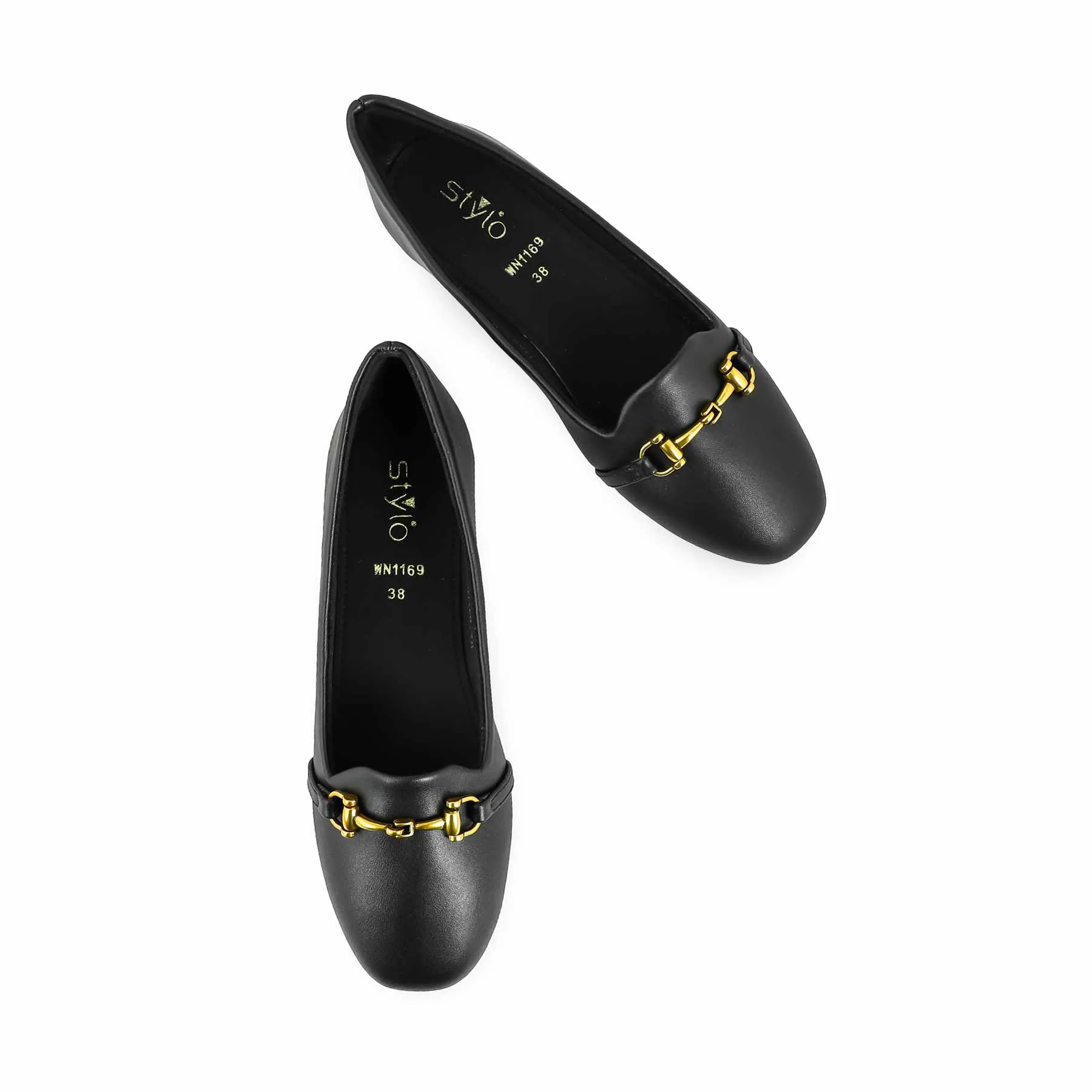 Pumps Noires WN1169