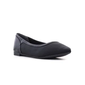 Pompes Hiver Noir WN0697