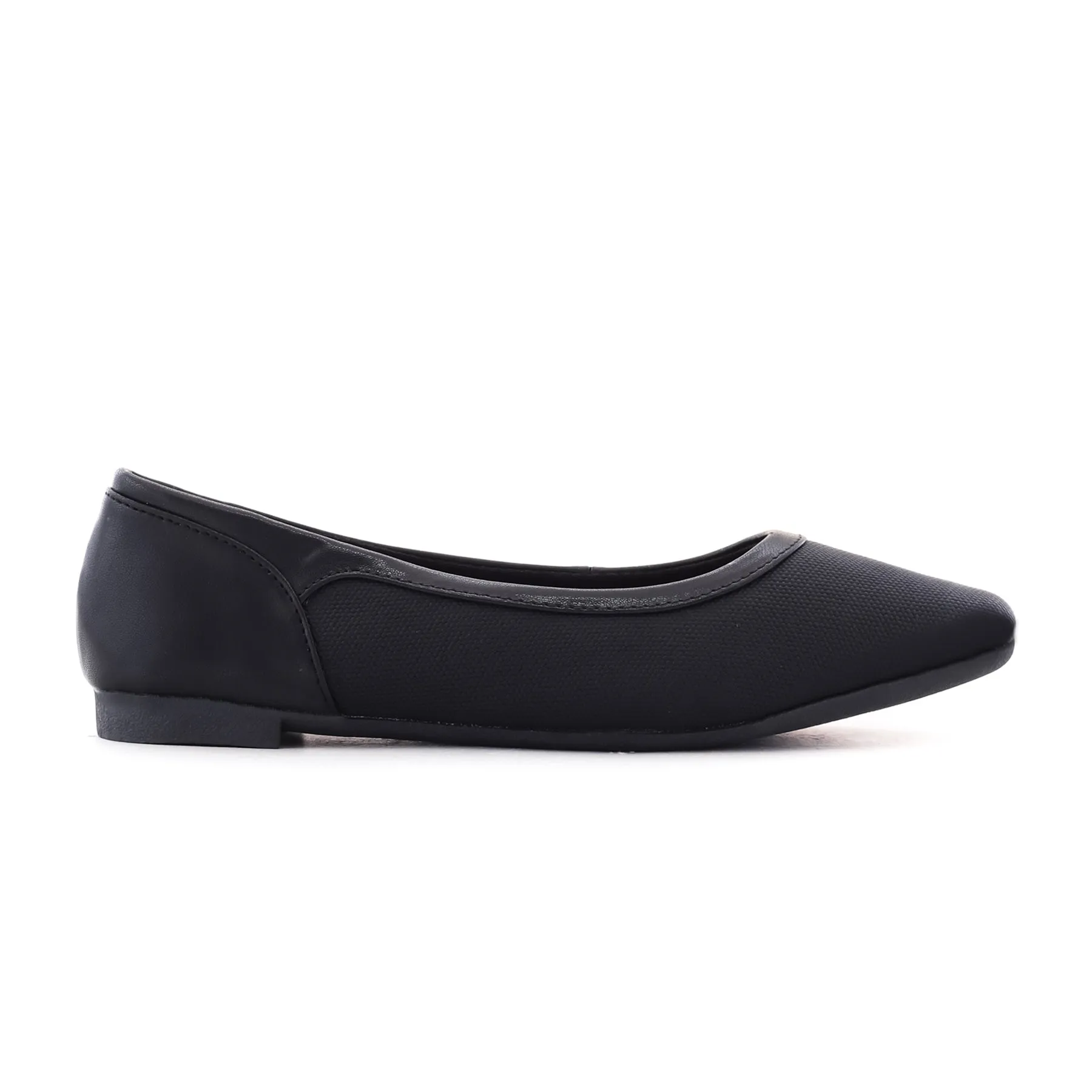 Pompes Hiver Noir WN0697