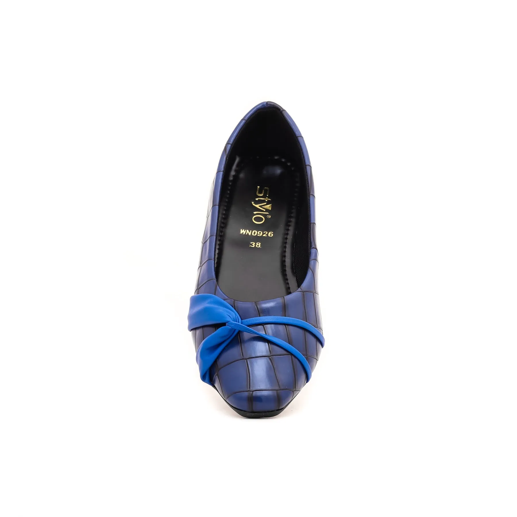 Pompes Bleues WN0926