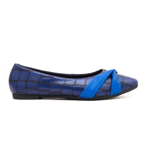 Pompes Bleues WN0926