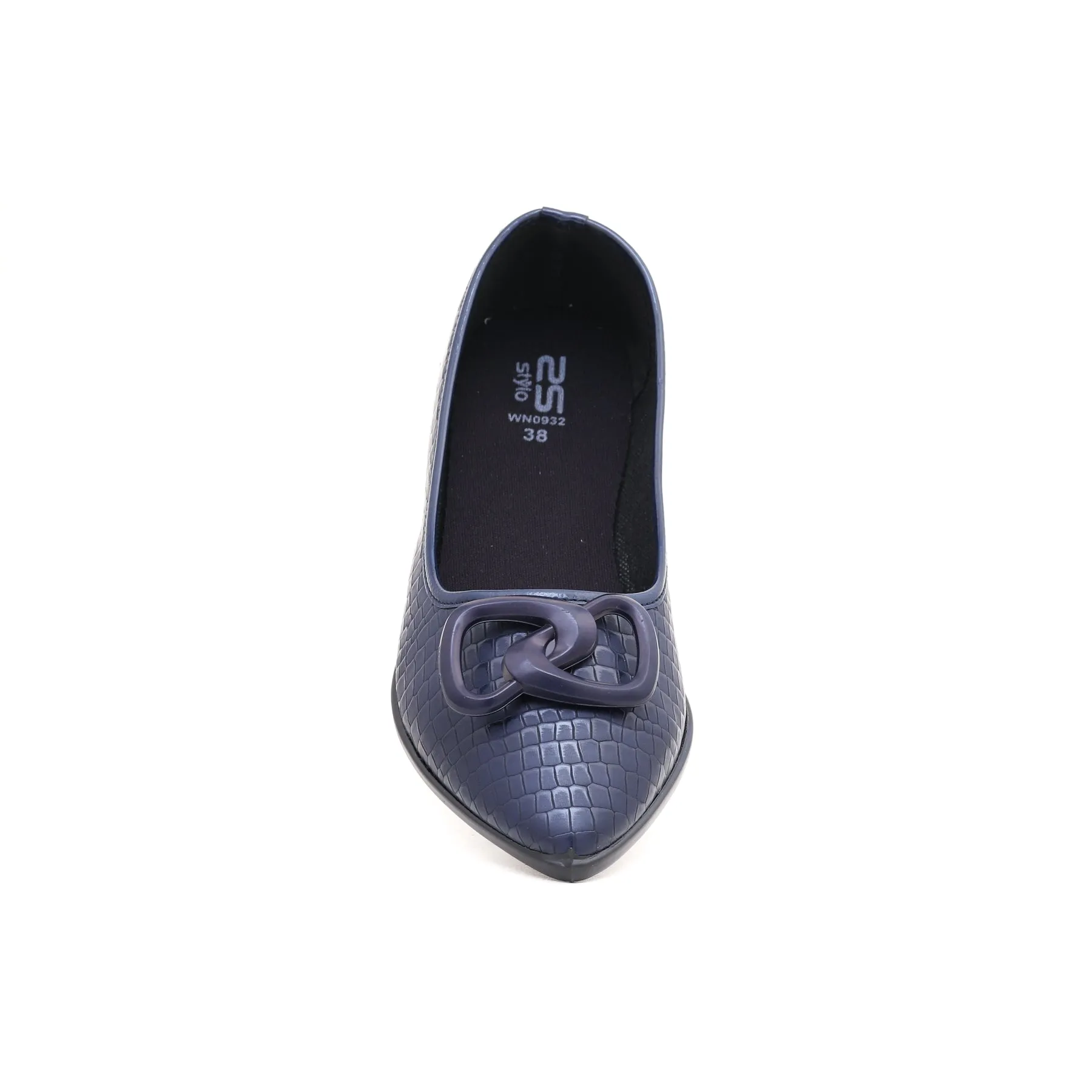 Pompes Bleues WN0932