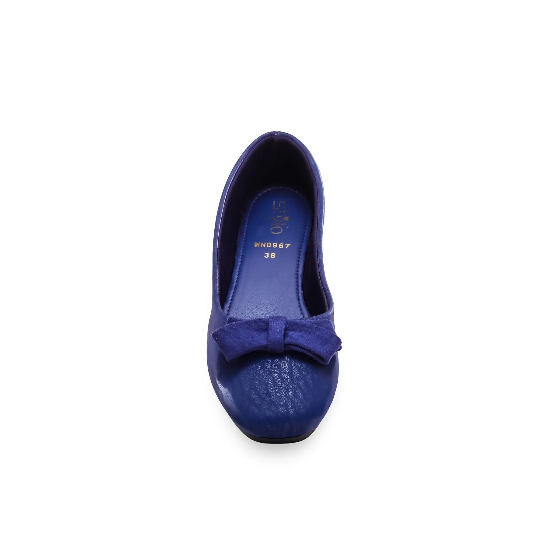 Pompes Bleues WN0967