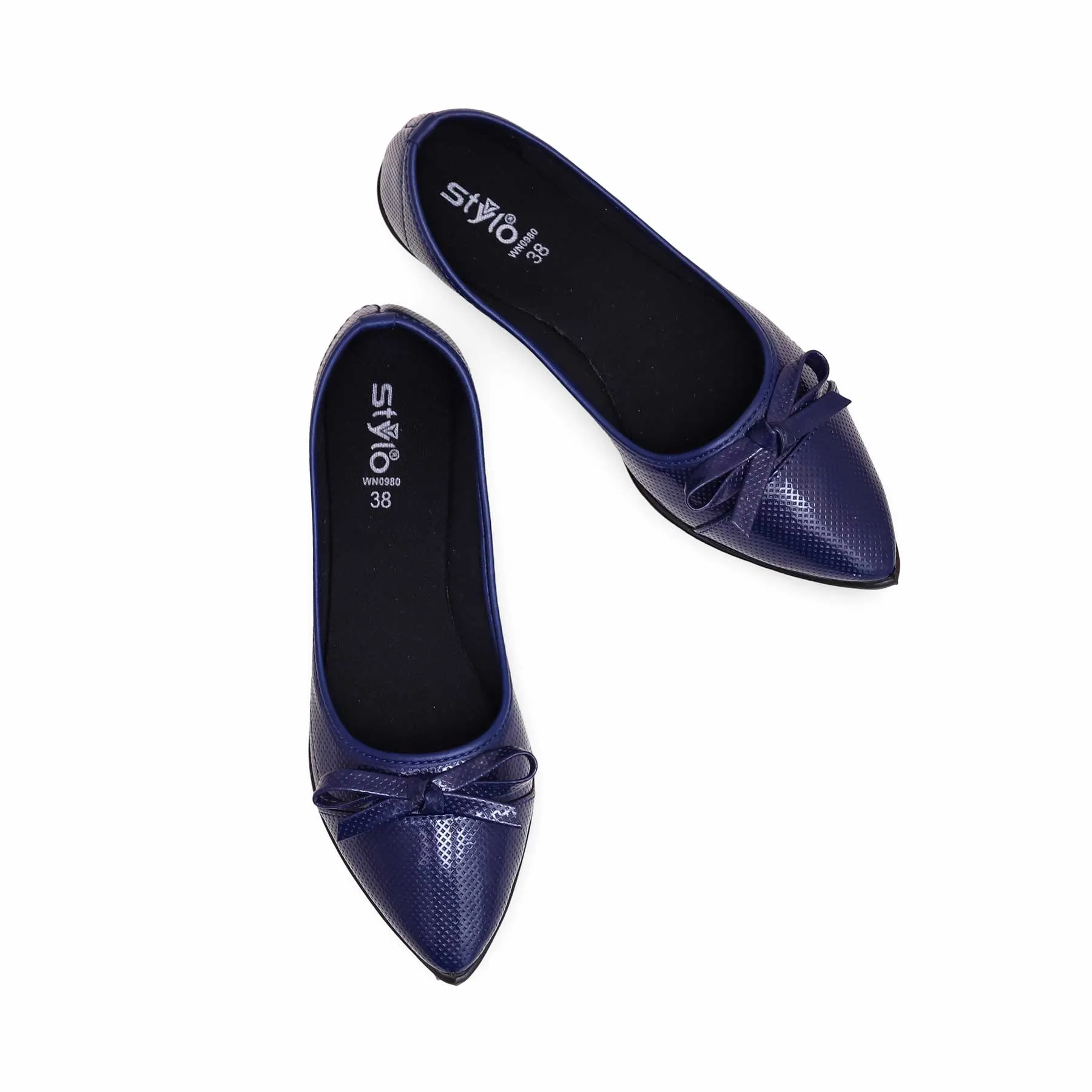 Pompes Bleues WN0980