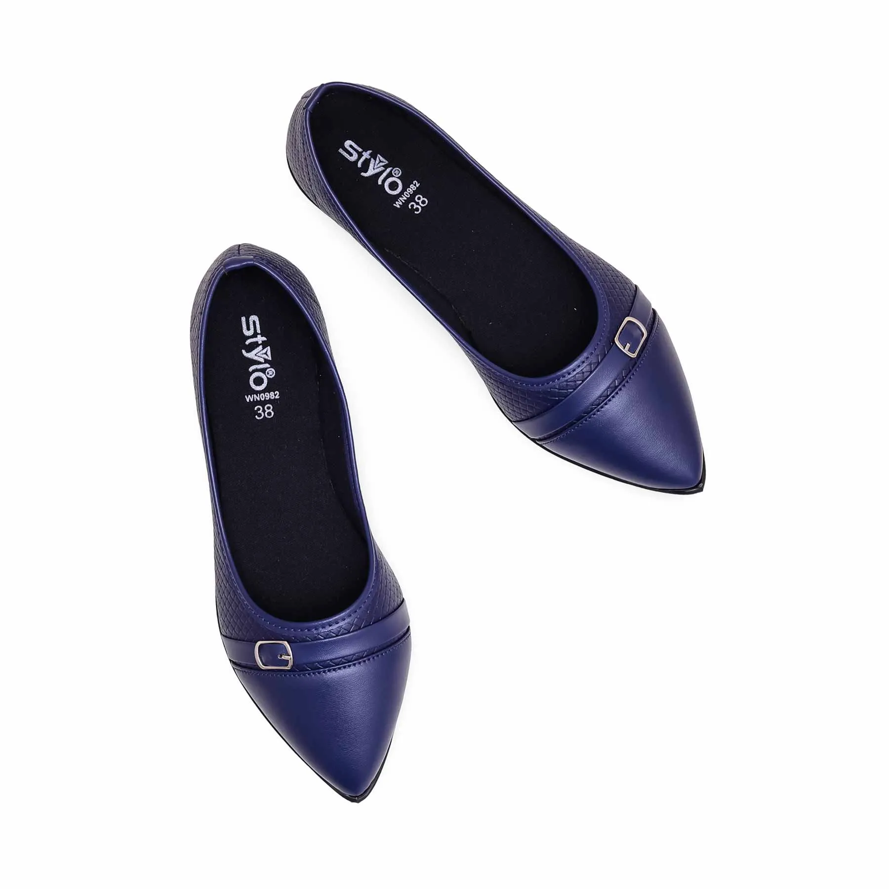 Pompes Bleues WN0982