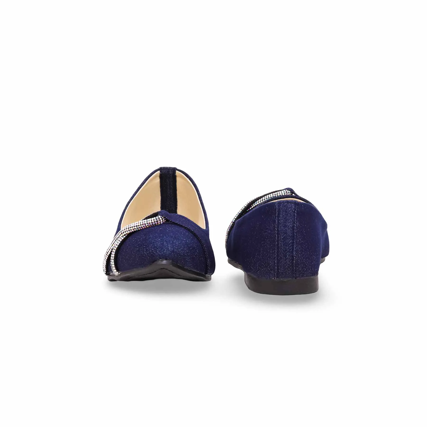 Pompes Bleues WN0990