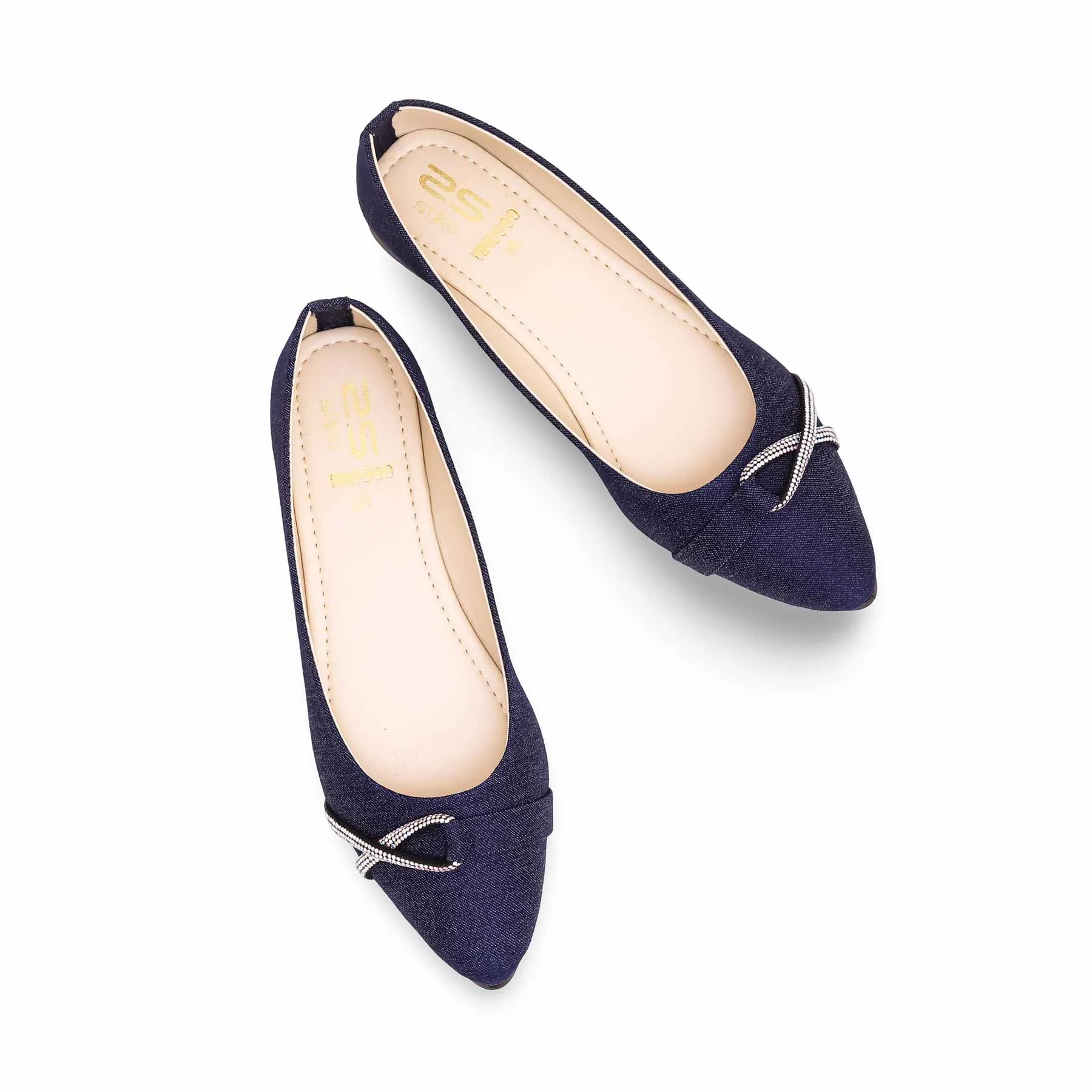 Pompes Bleues WN0990