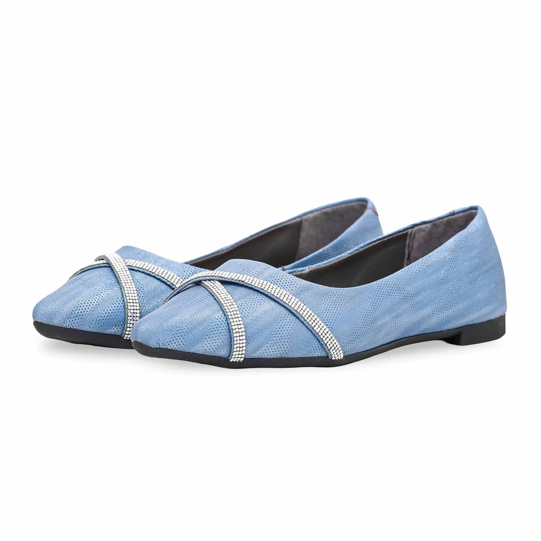 Pompes Bleues WN1036