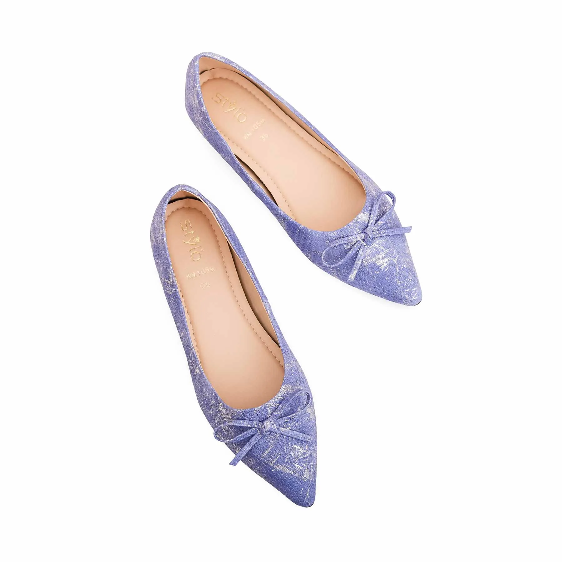 Pompes Bleues WN1059