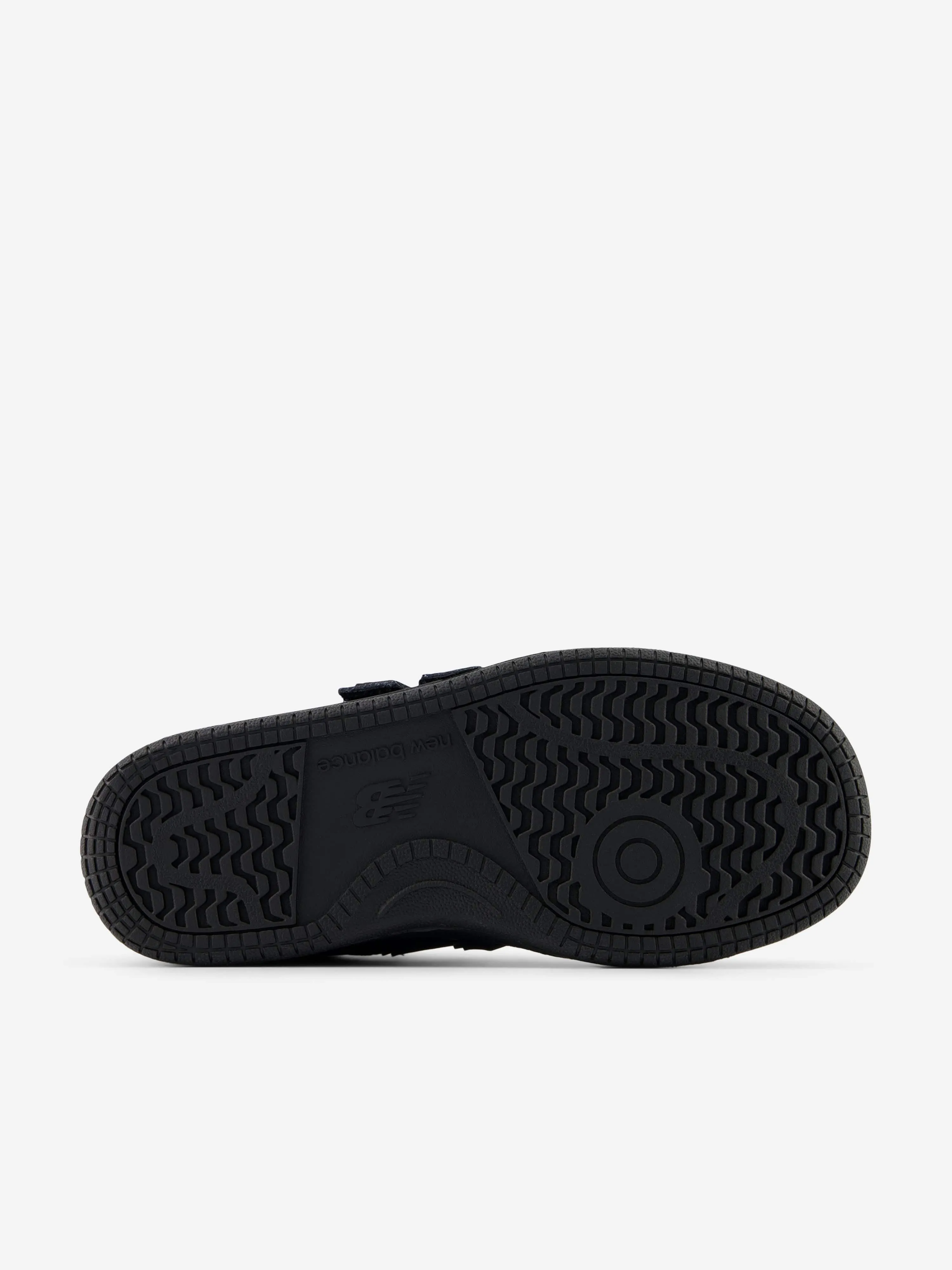 Chaussures de sport pour garçons 480 en noir