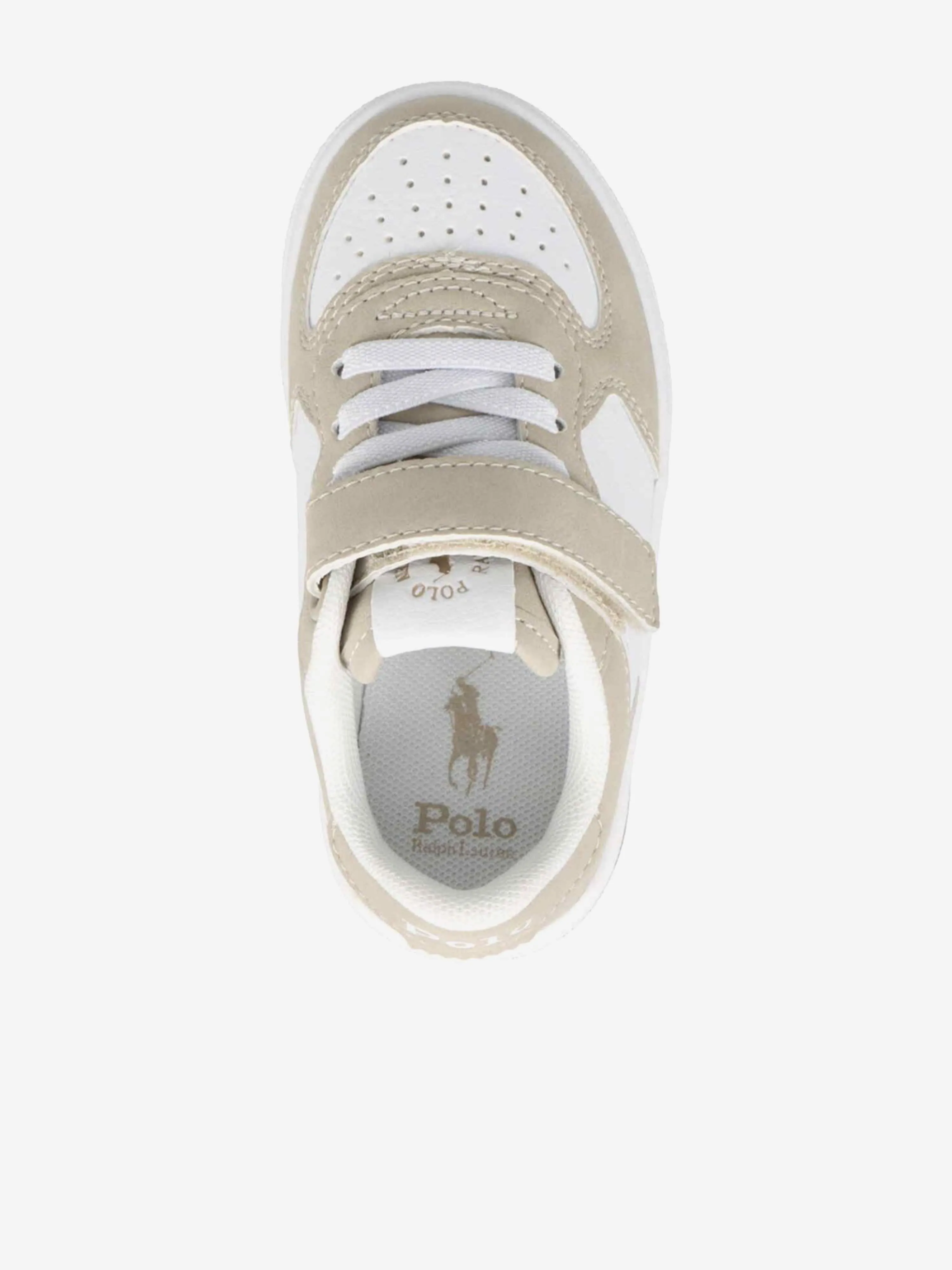 Chaussures de sport Boys Masters Court PS en beige