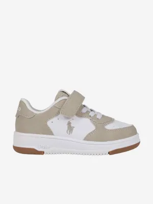 Chaussures de sport Boys Masters Court PS en beige