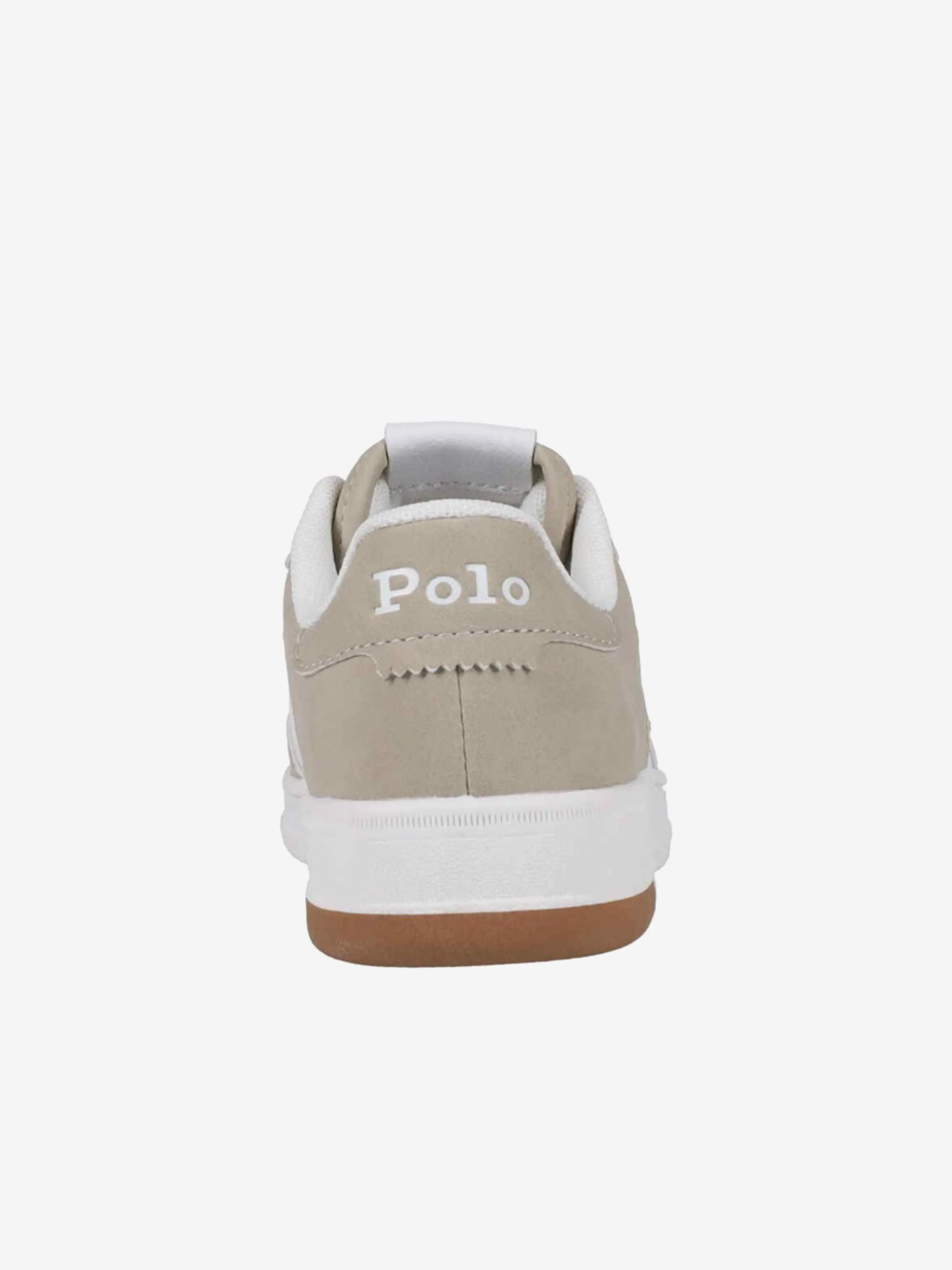 Chaussures de sport Masters Court pour garçons en beige