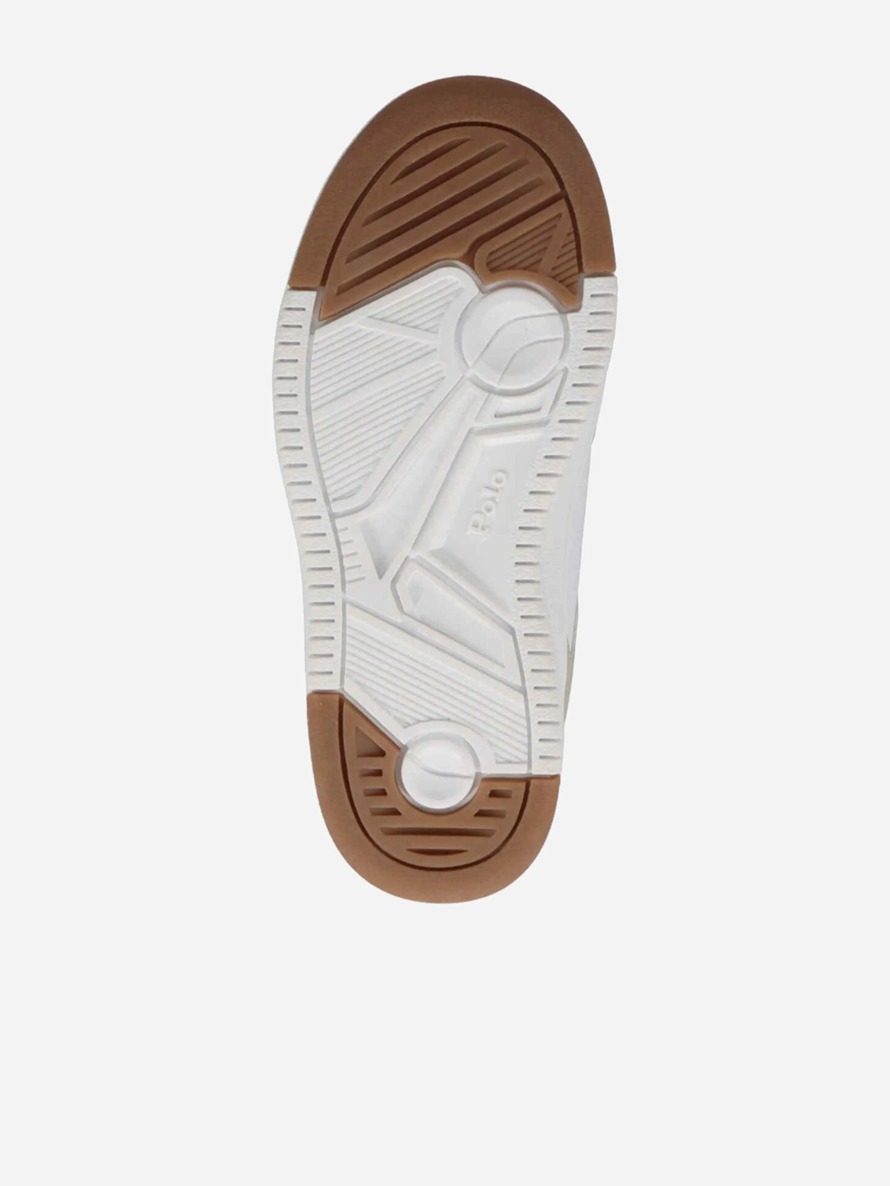 Chaussures de sport Masters Court pour garçons en beige
