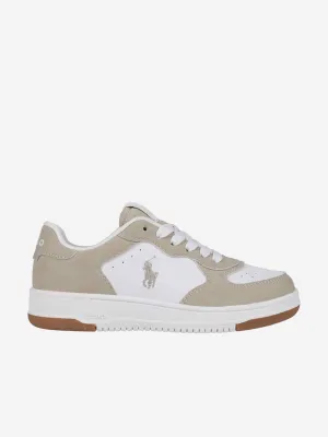 Chaussures de sport Masters Court pour garçons en beige