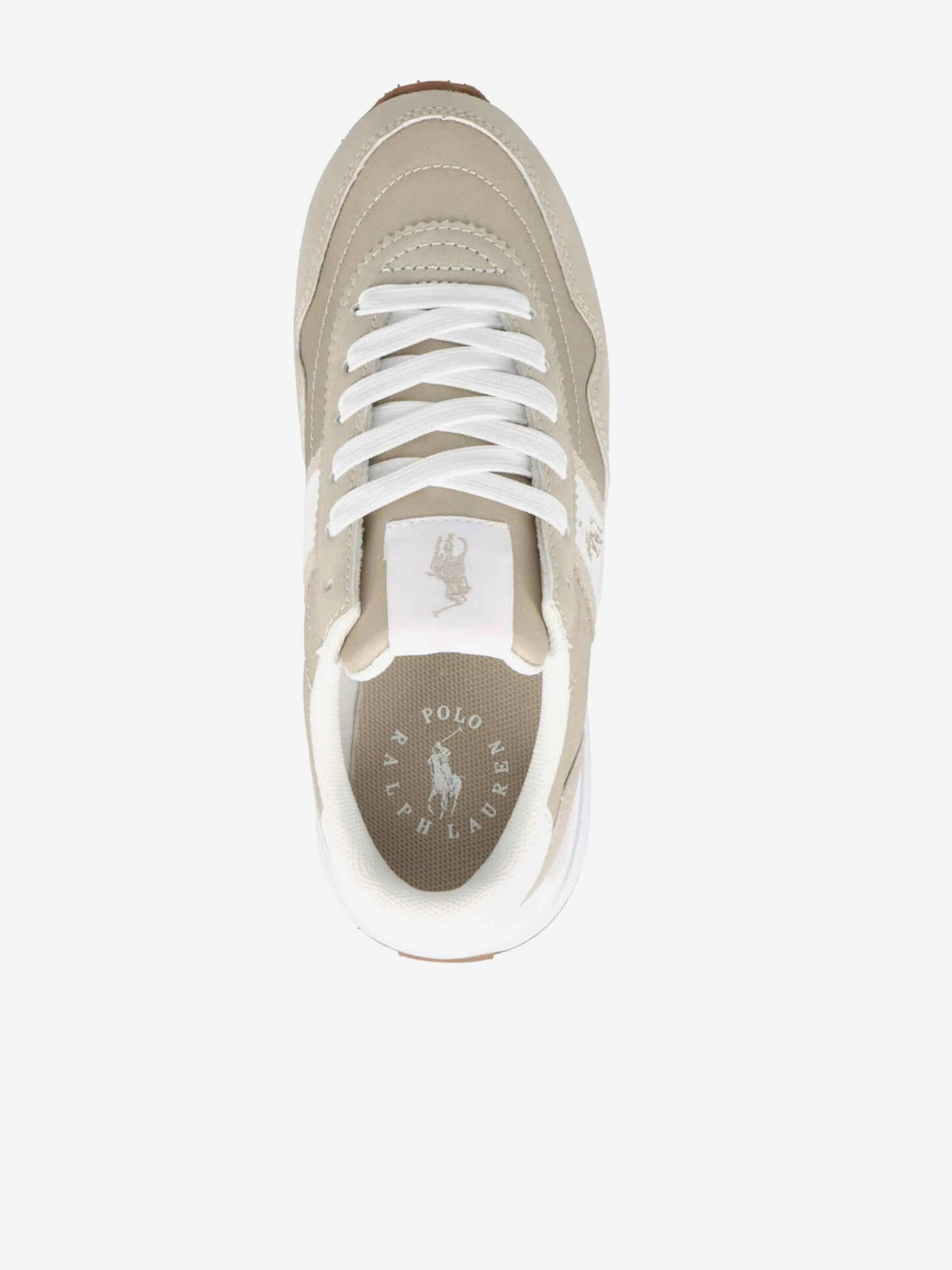 Chaussures de Sport Train 89 pour Garçons en Beige