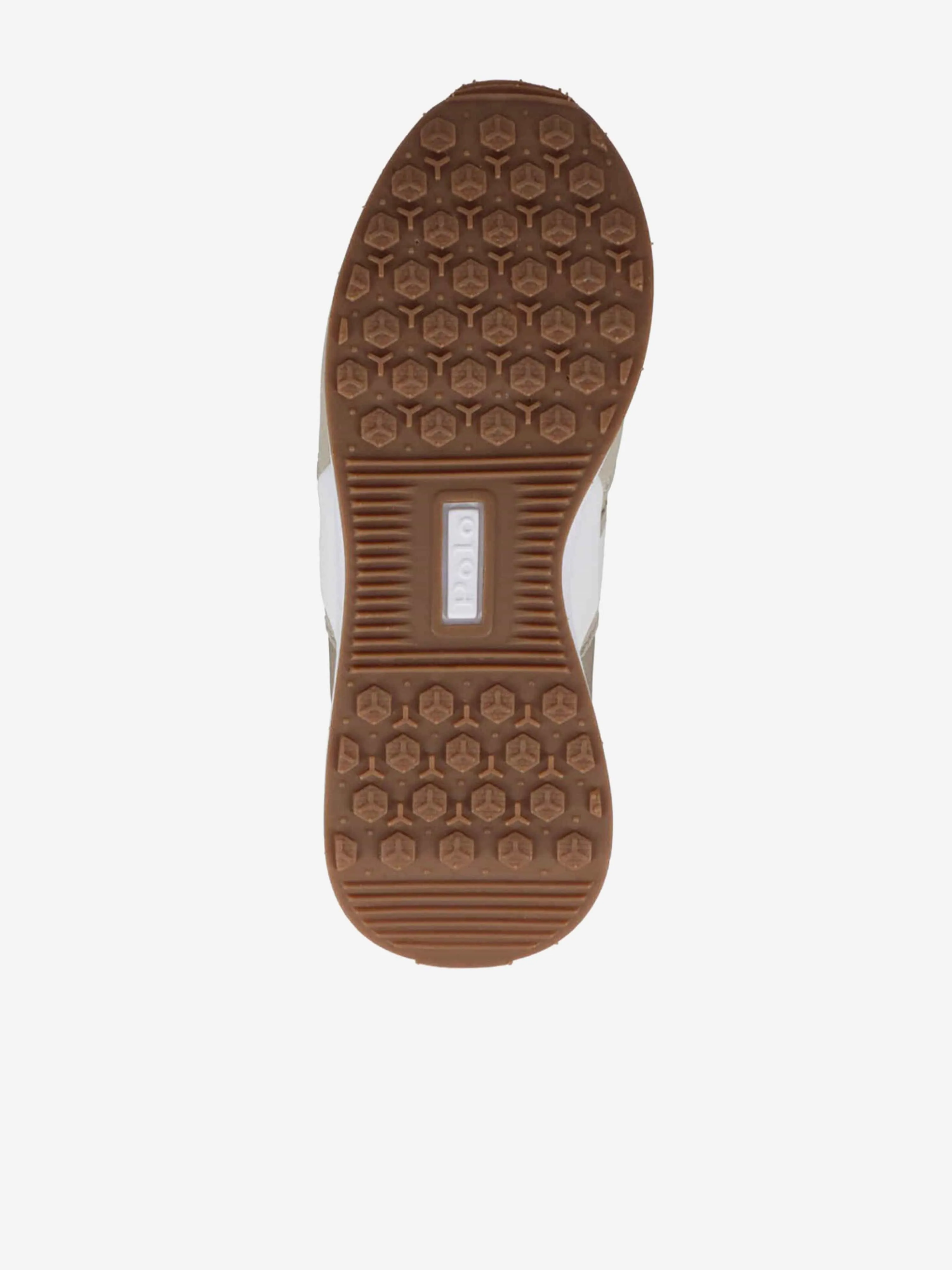 Chaussures de Sport Train 89 pour Garçons en Beige