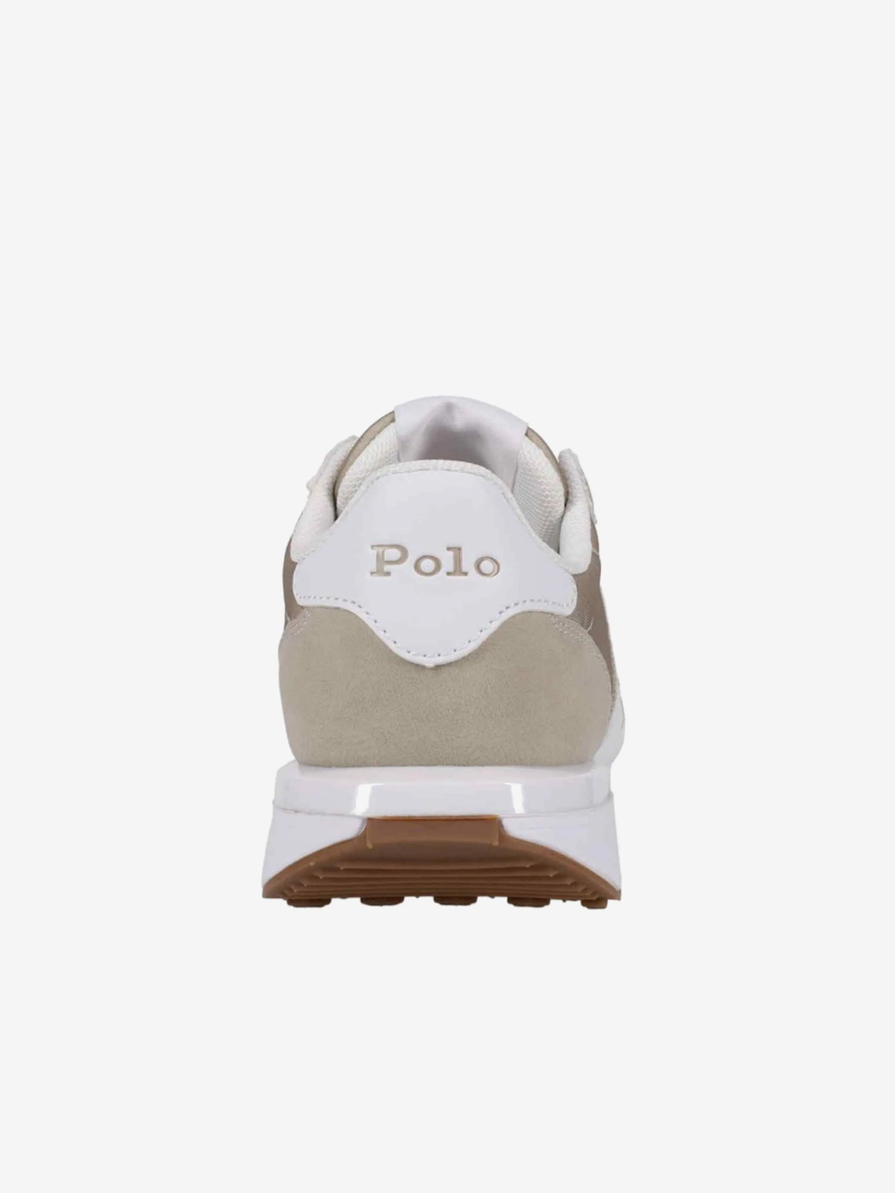 Chaussures de Sport Train 89 pour Garçons en Beige