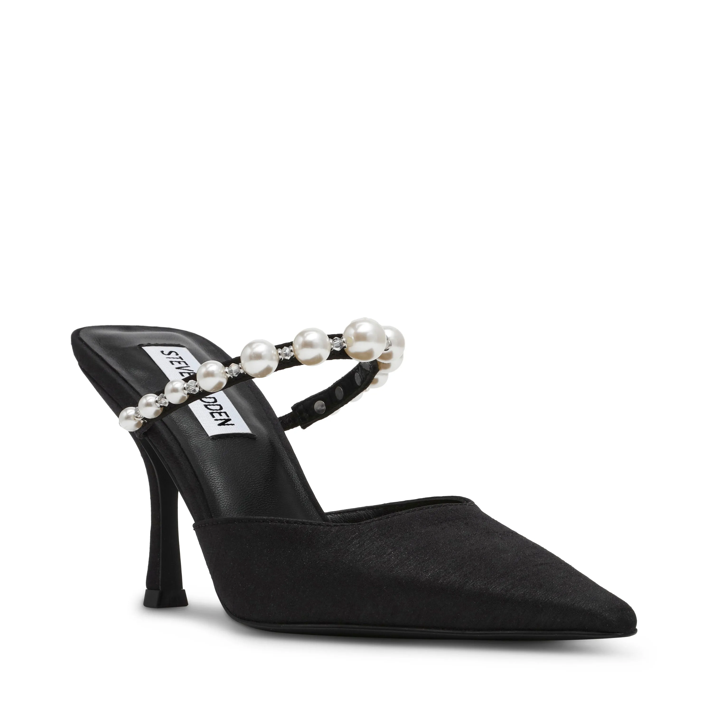 Brecki-P Mule NOIR